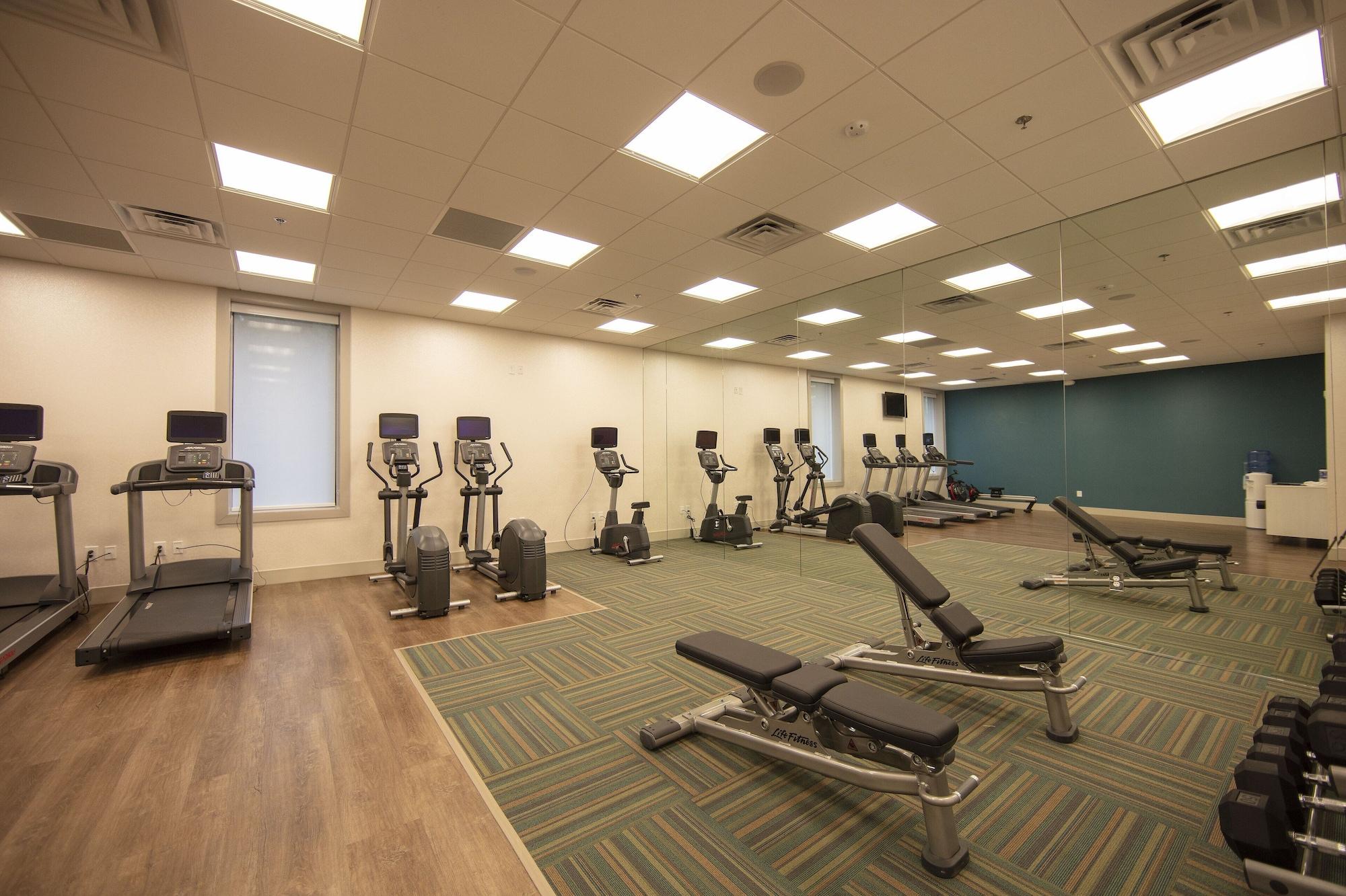 Gimnasio Holiday Inn Express Athens by IHG