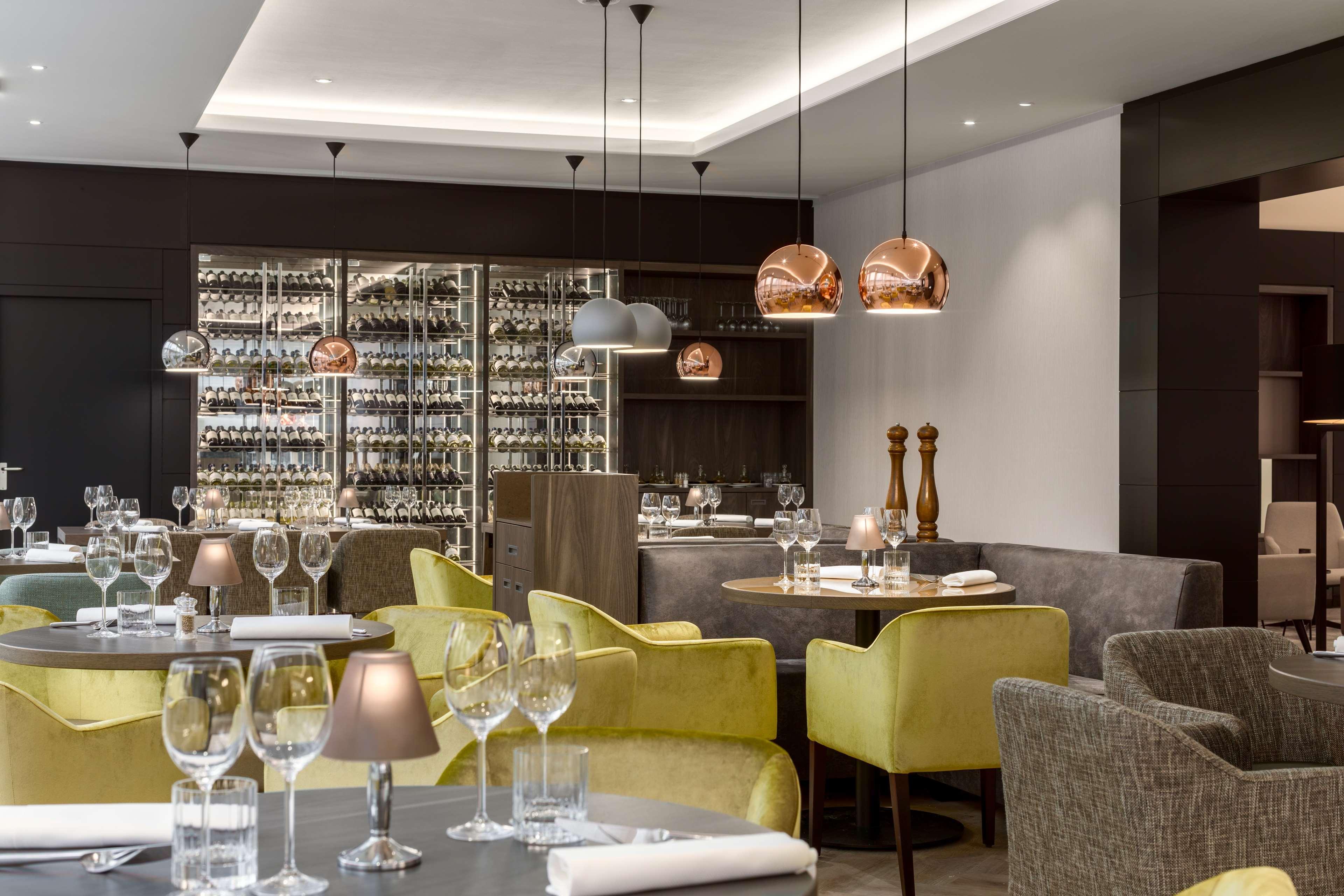 Restaurant NH Bussum Jan Tabak