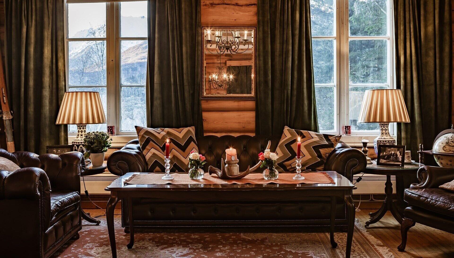 Restaurant Phillipshaugen Lodge