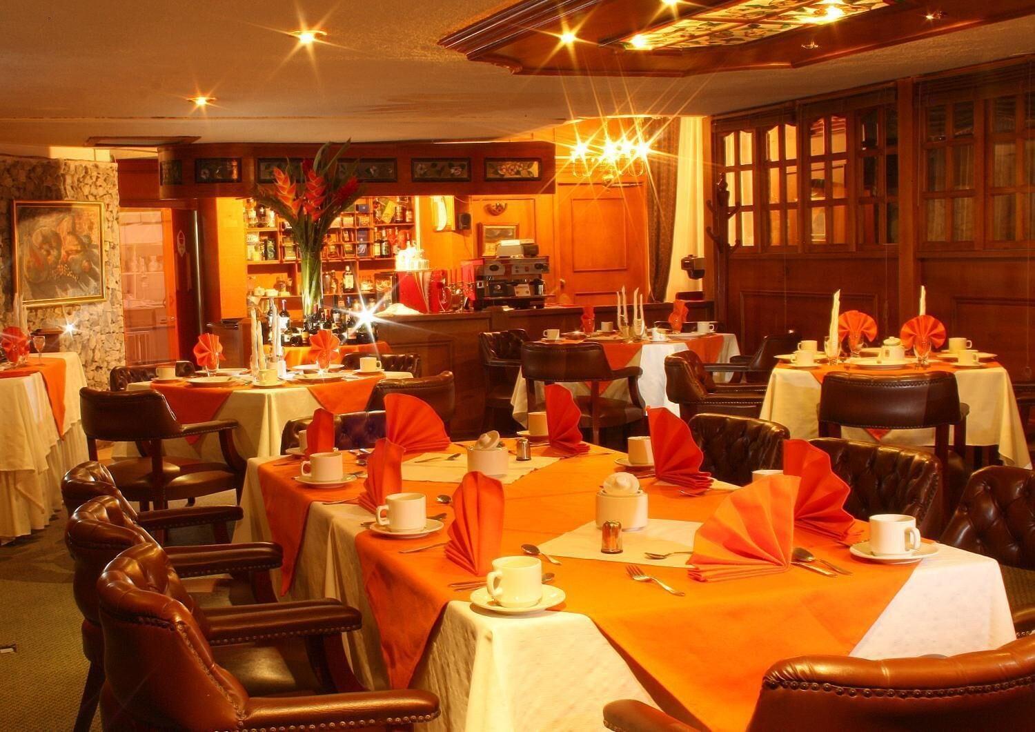 Restaurant Hotel Galerias