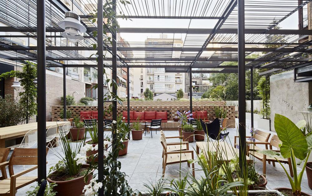 Hotel Alexandra Barcelona Hotel, Curio Collection by Hil