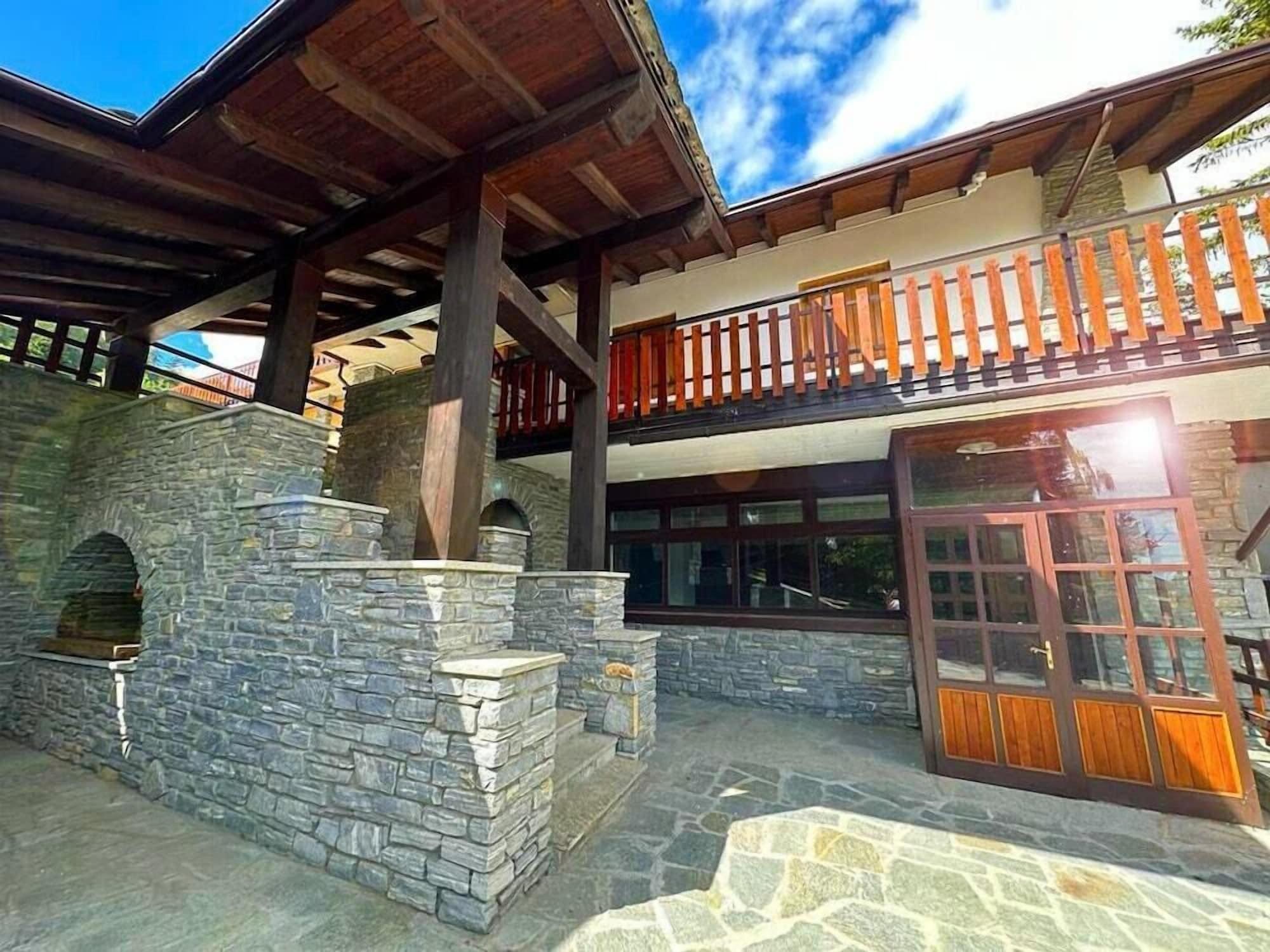 Vista Exterior HOTEL DU SOLEIL