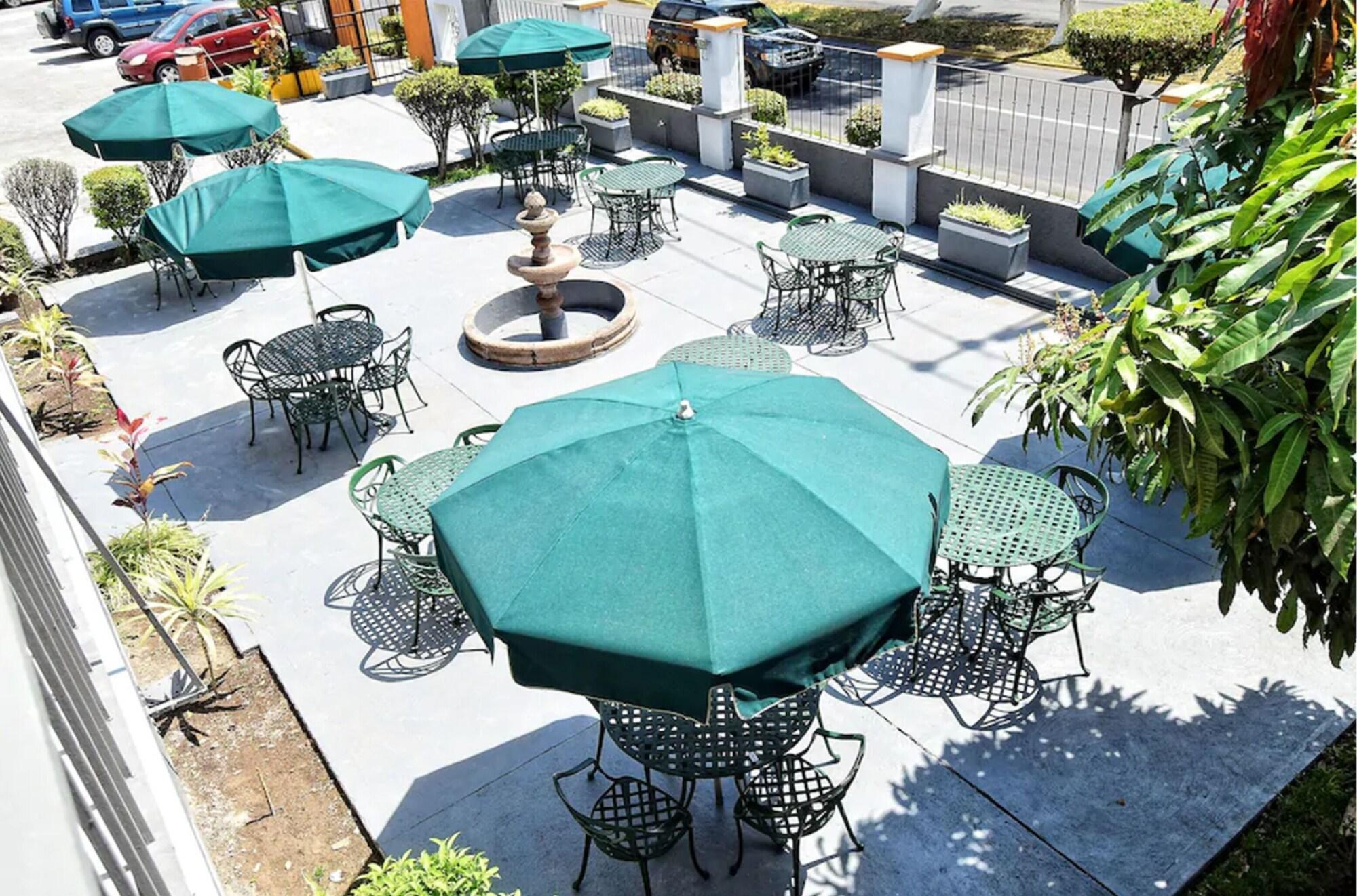 Restaurant EXPOHOTEL