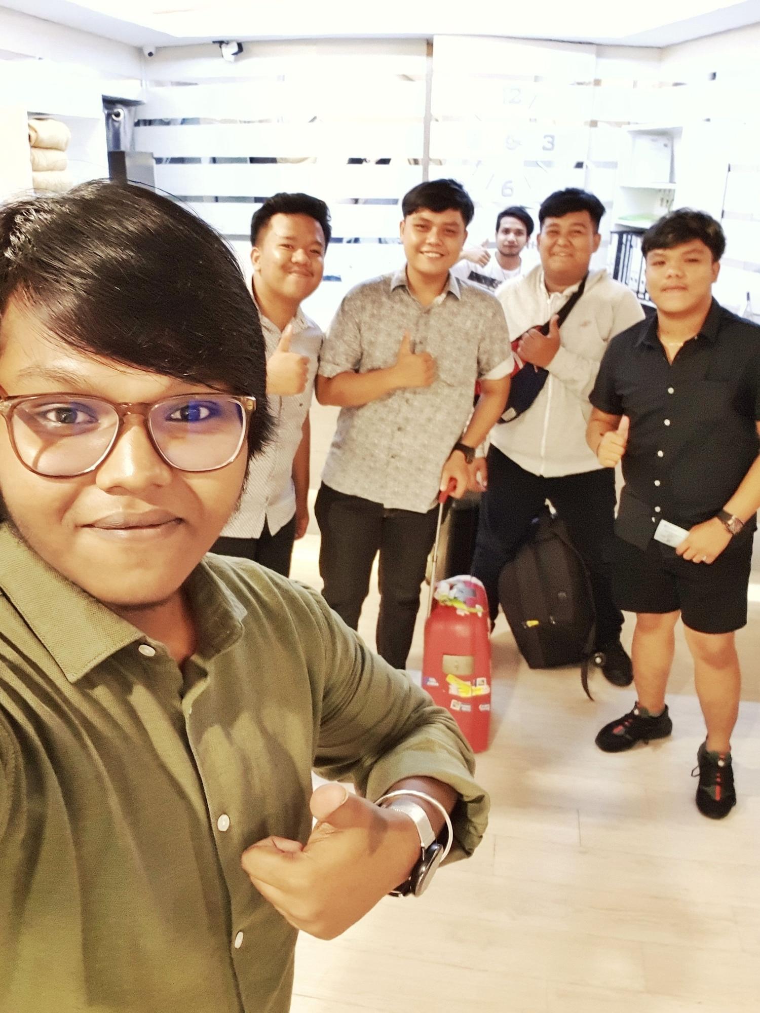 Vista Lobby Travelogue KL - Hostel