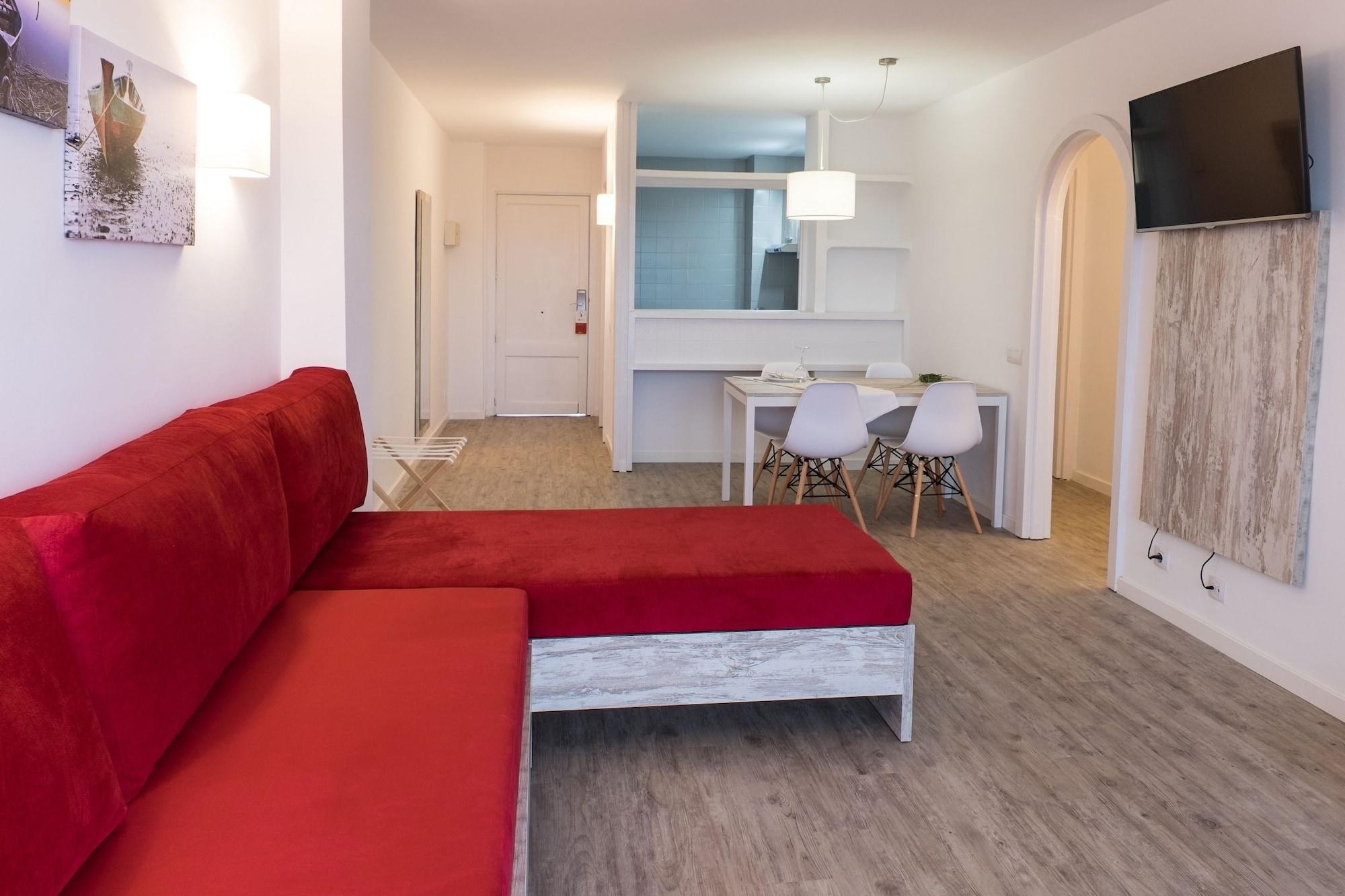 Habitación Hotel BelleVue Club