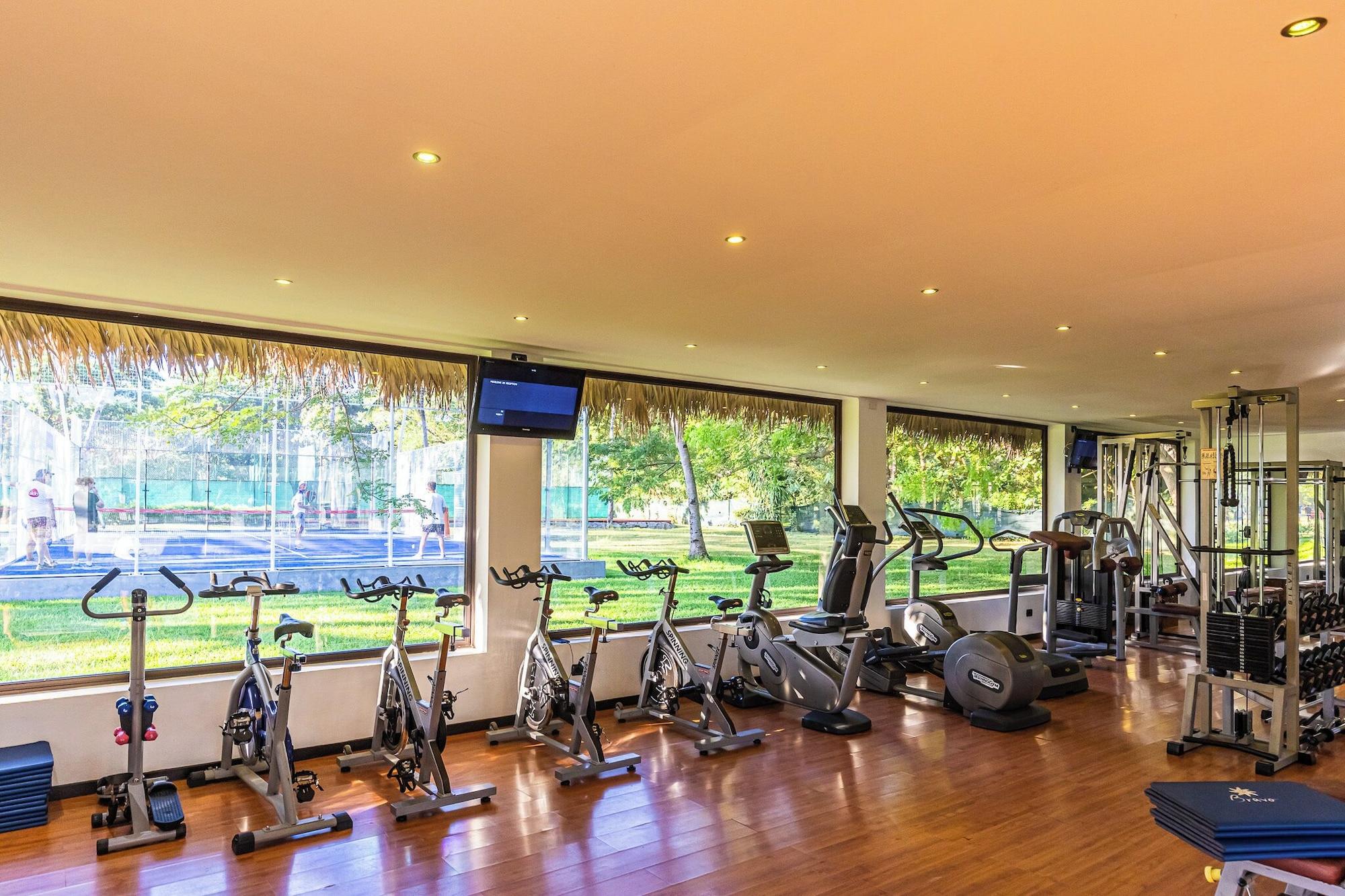 Gimnasio Andilana Beach Resort