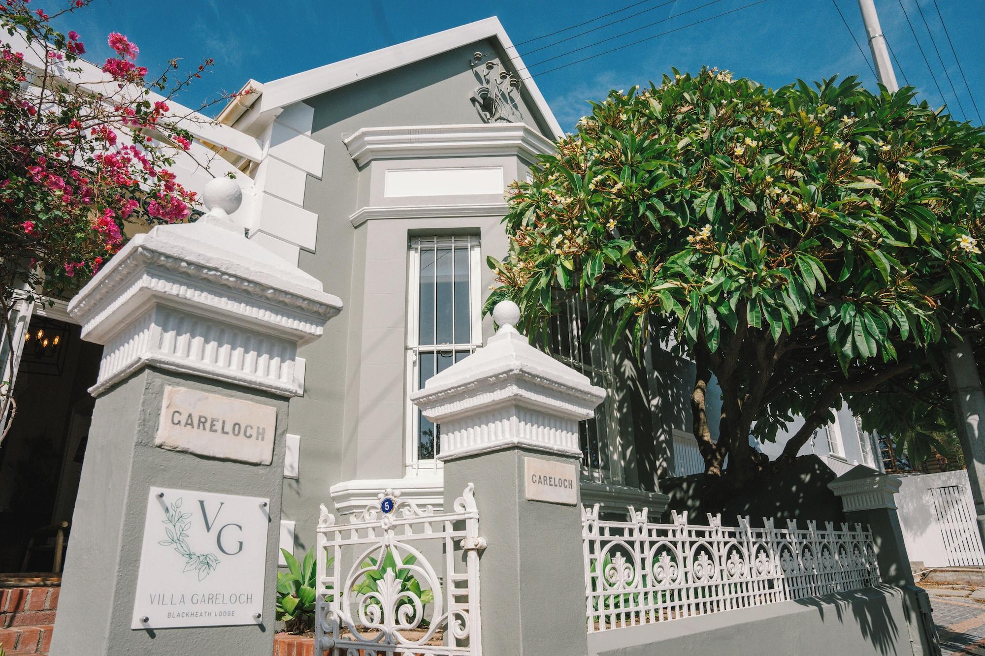 Vista Exterior Blackheath Lodge