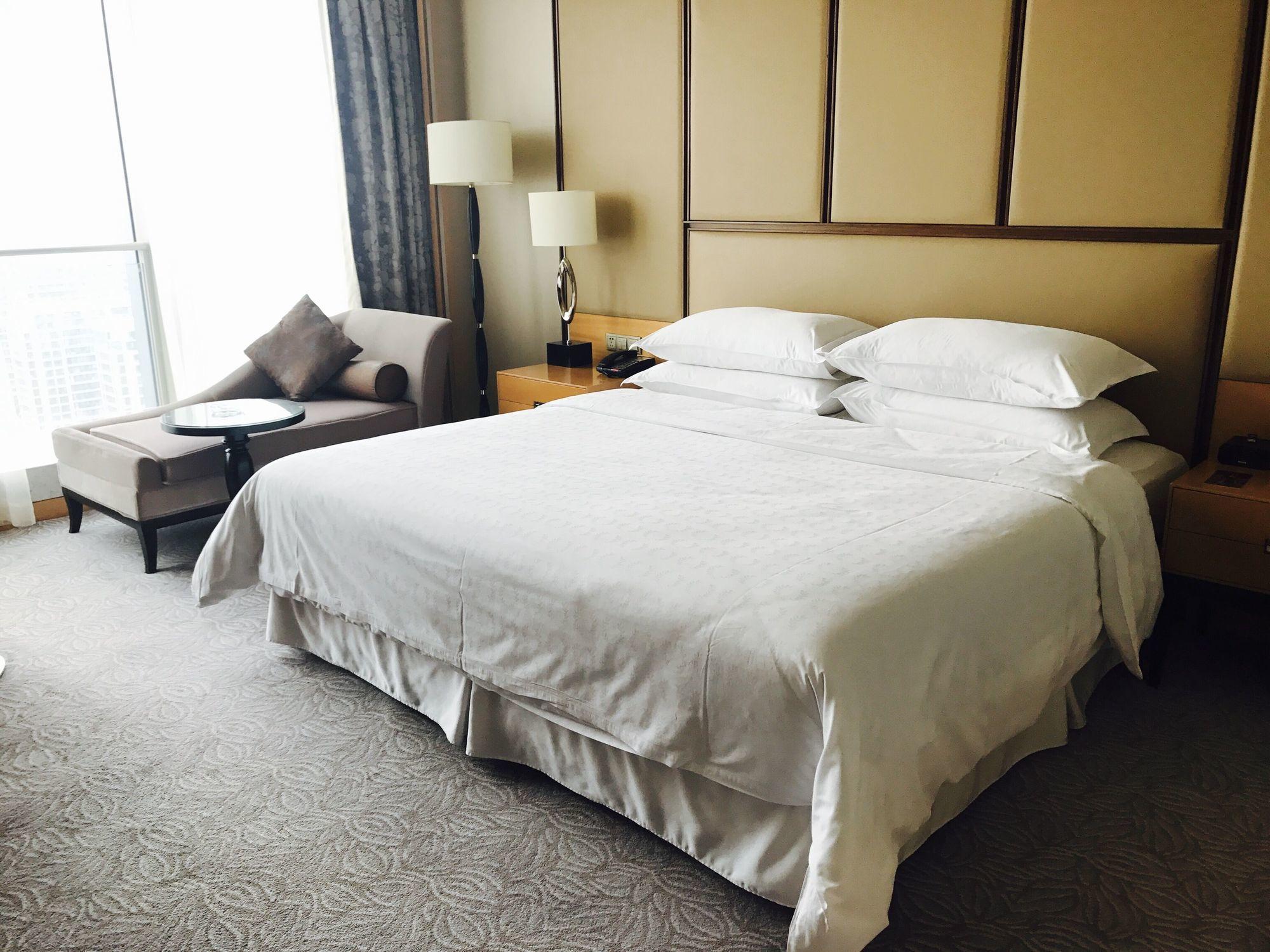 Habitación Sheraton Qingdao Jiaozhou Hotel