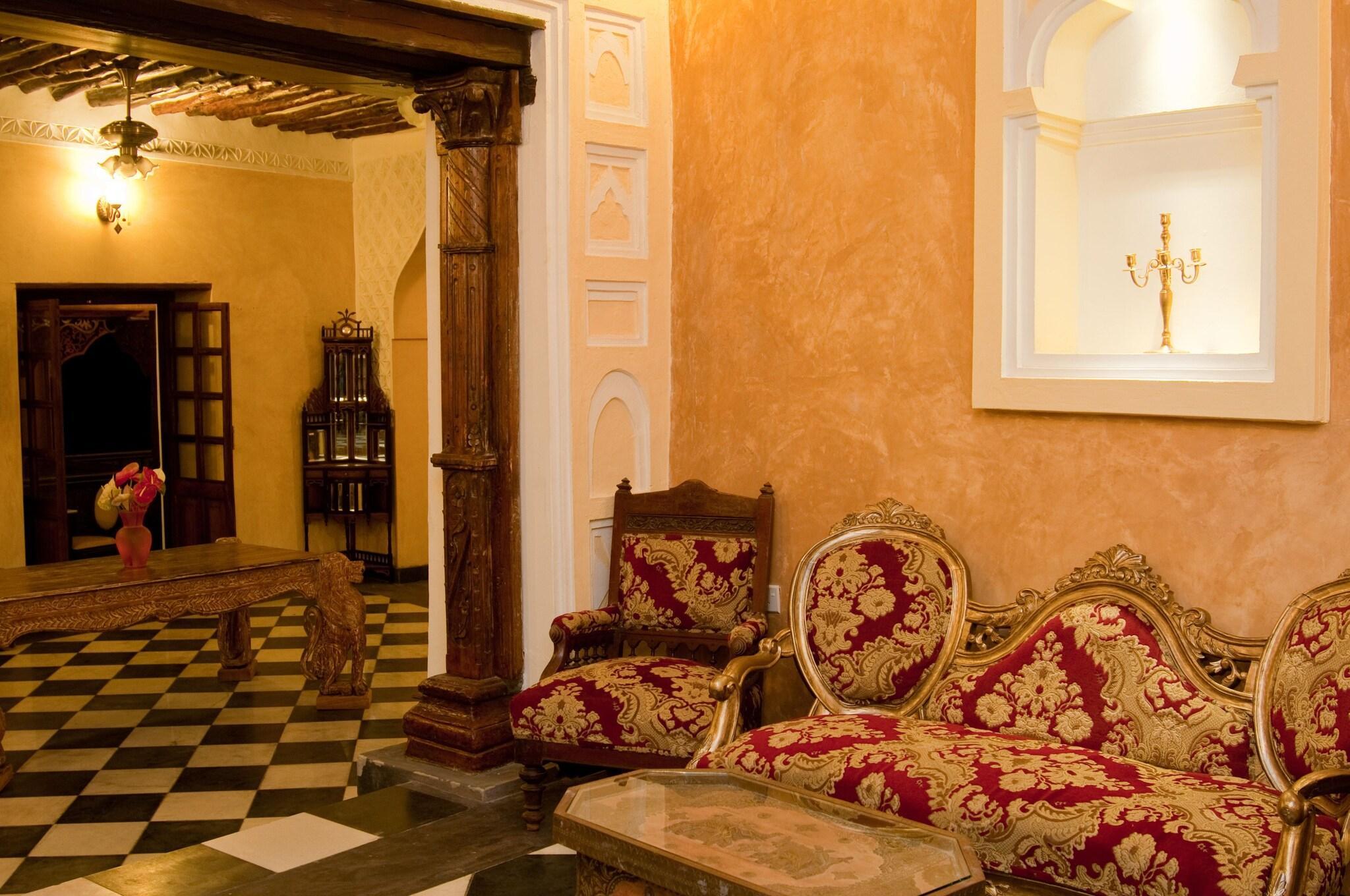 Vista Lobby Mizingani Seafront Hotel