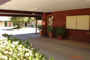 Alojamiento - Tooleybuc Country Roads Motor Inn