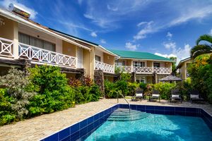 Alojamiento - Harmony Marina Suites