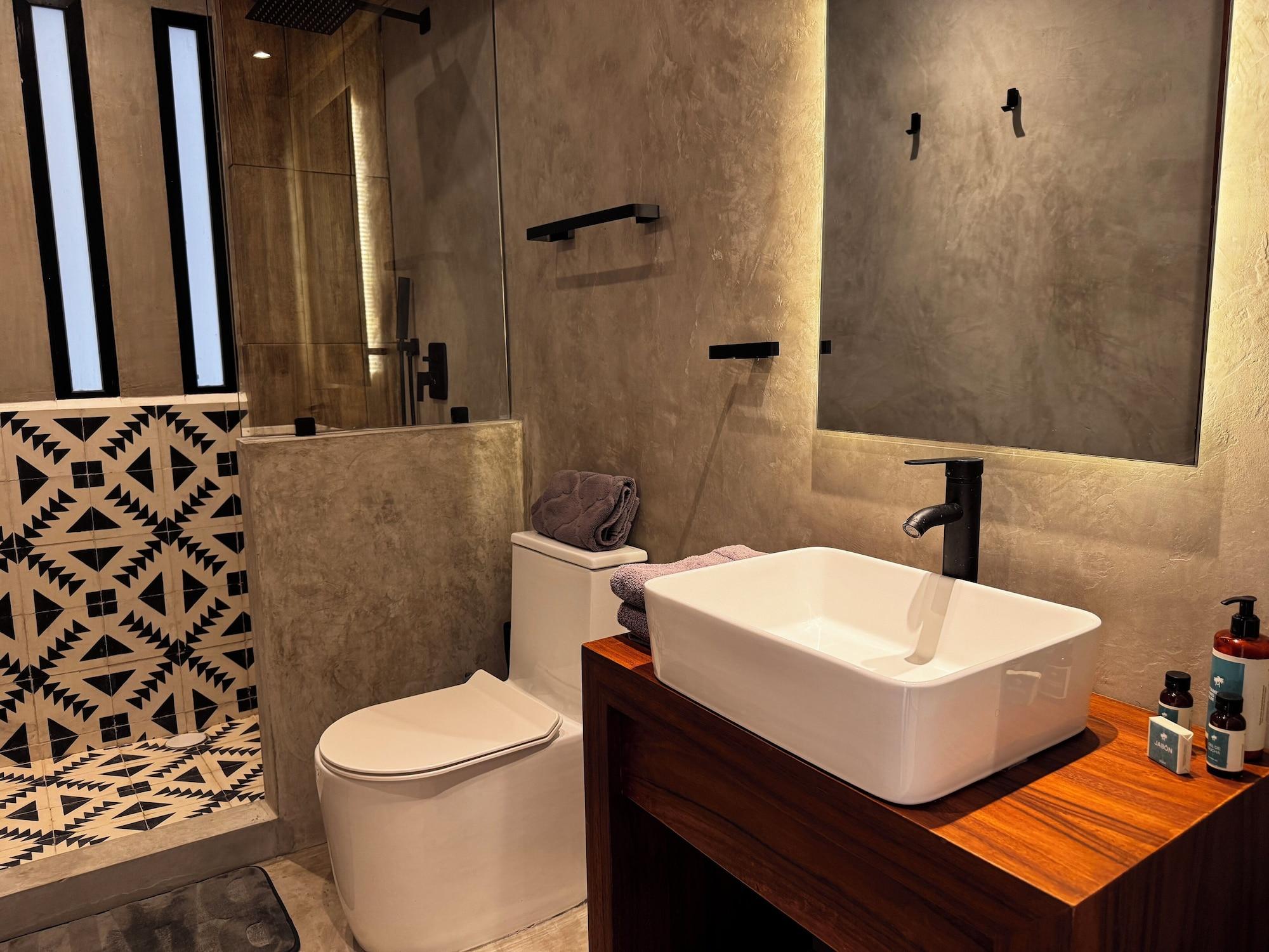 Equipamiento de Habitación Nook Tulum Luxury Condohotel by Marea
