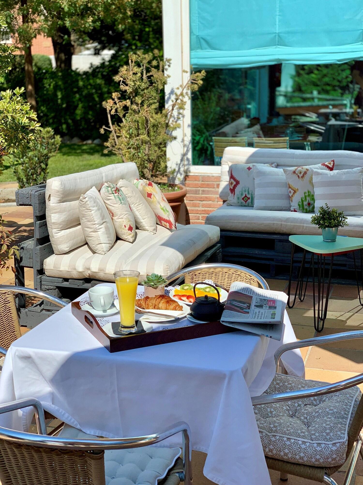 Restaurant Park Sedo Aparthotel