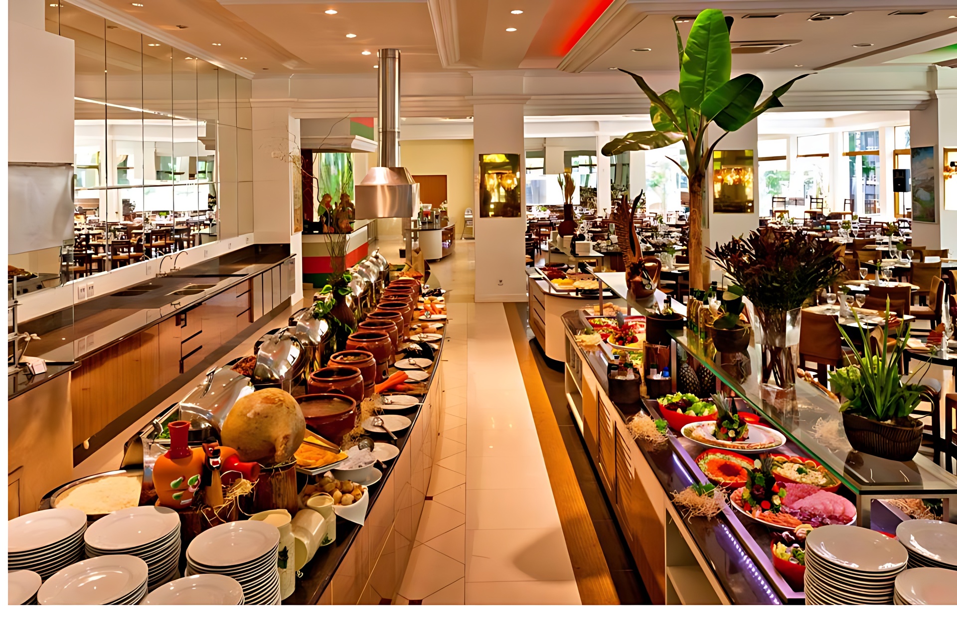 Restaurant Mavsa Resort Convention SPA