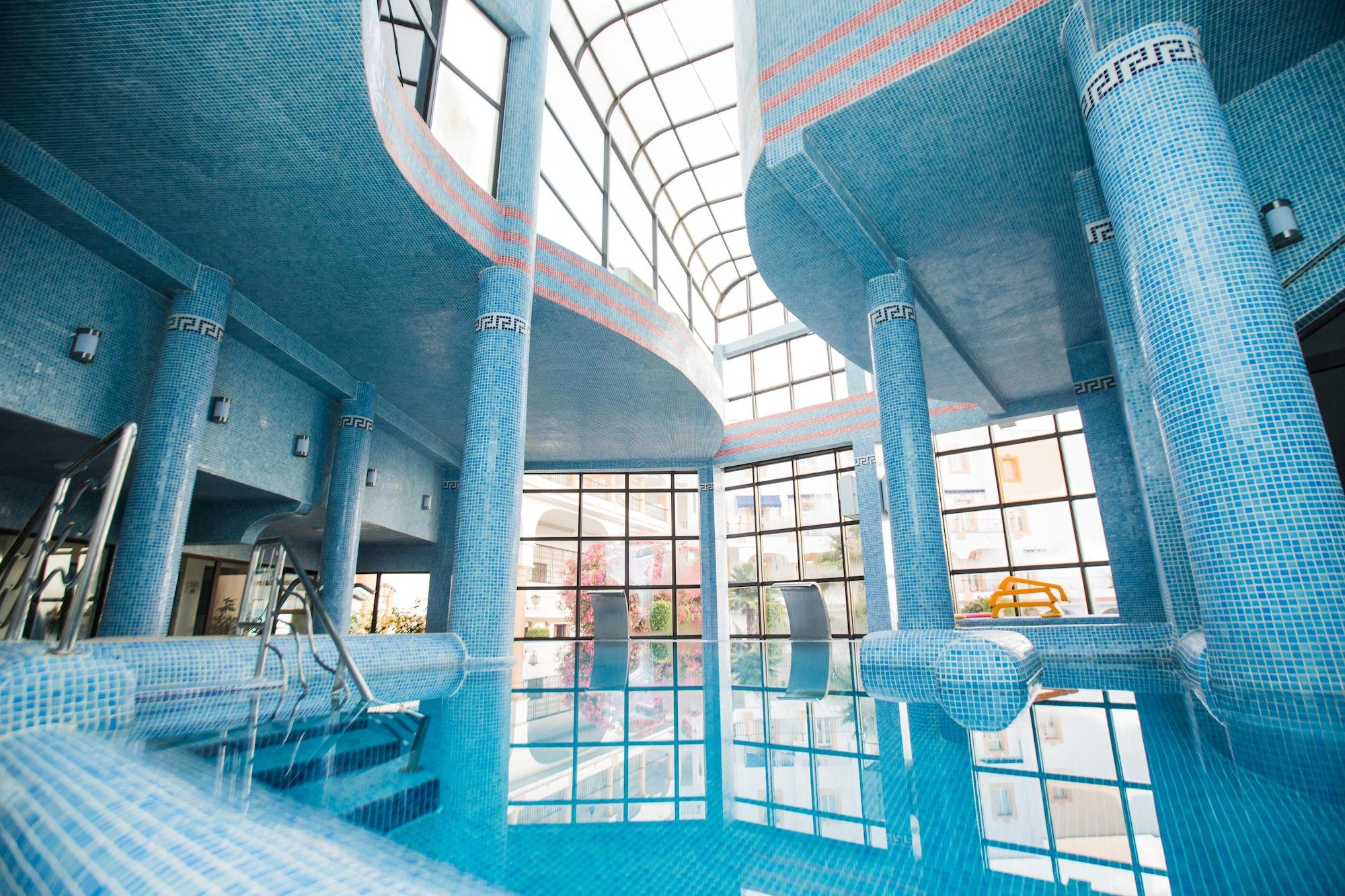Spa Grand Hotel Villa de France