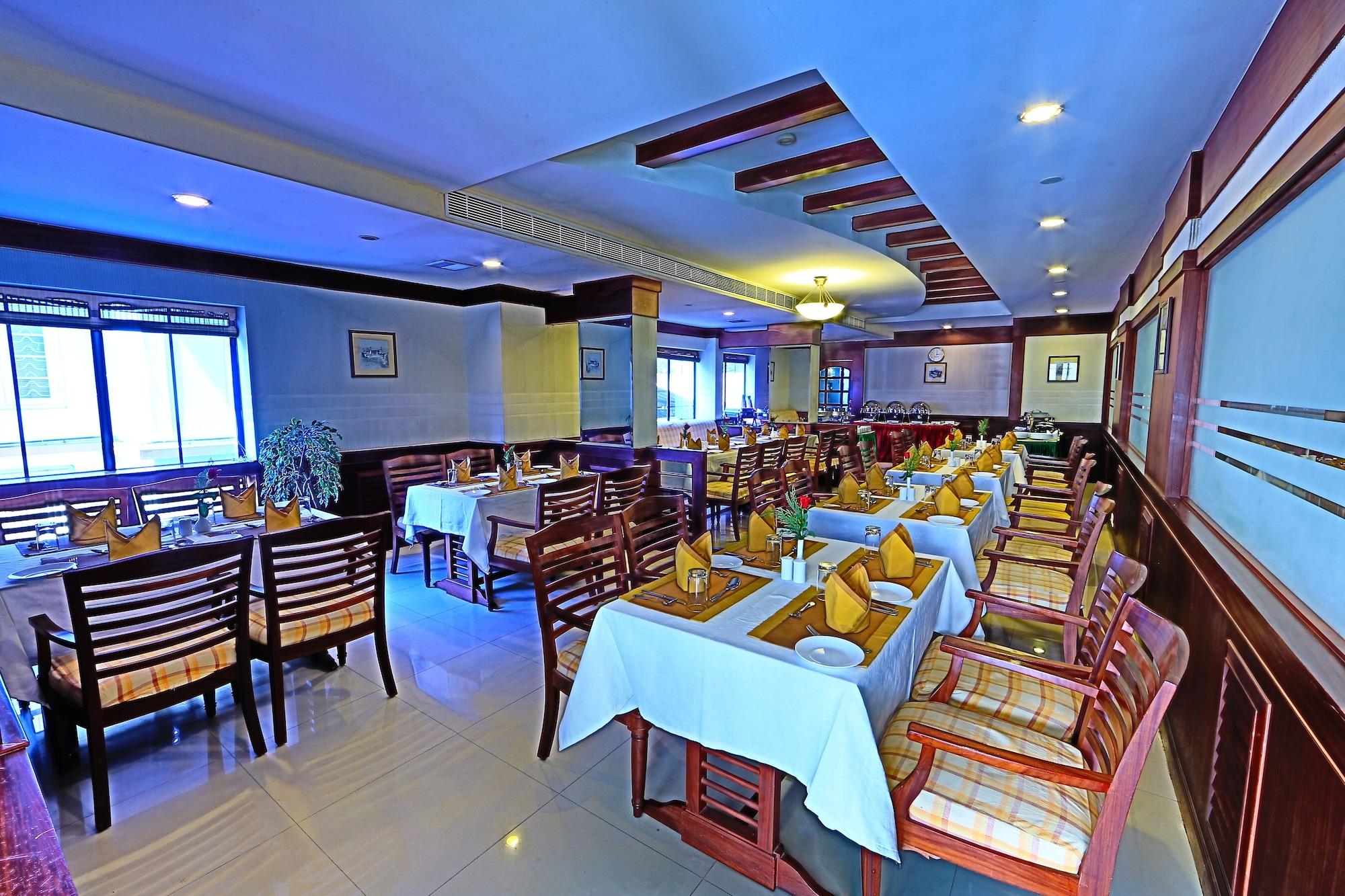 Restaurant Hotel Fort Queen
