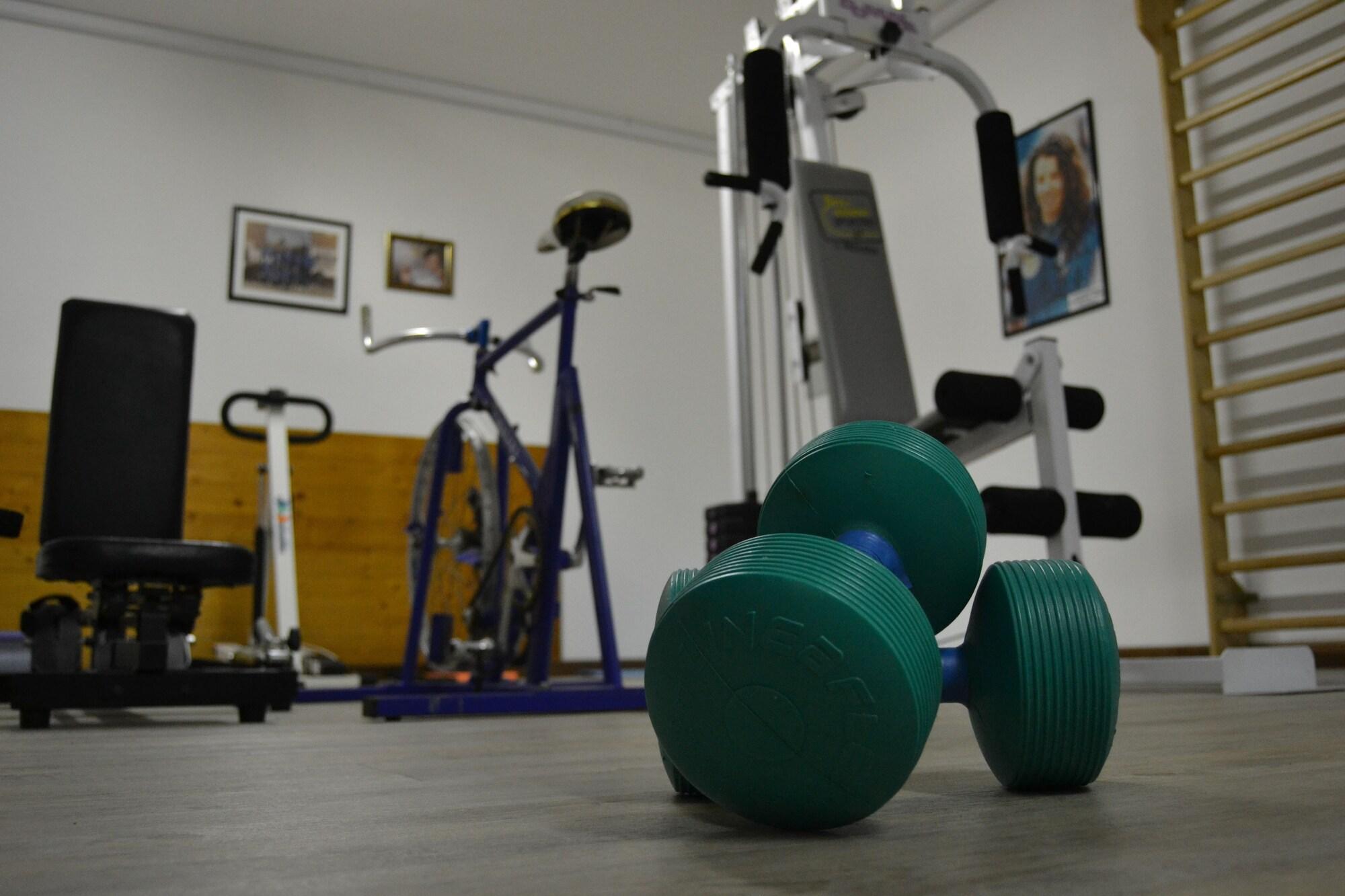 Gimnasio Hotel Il Castello