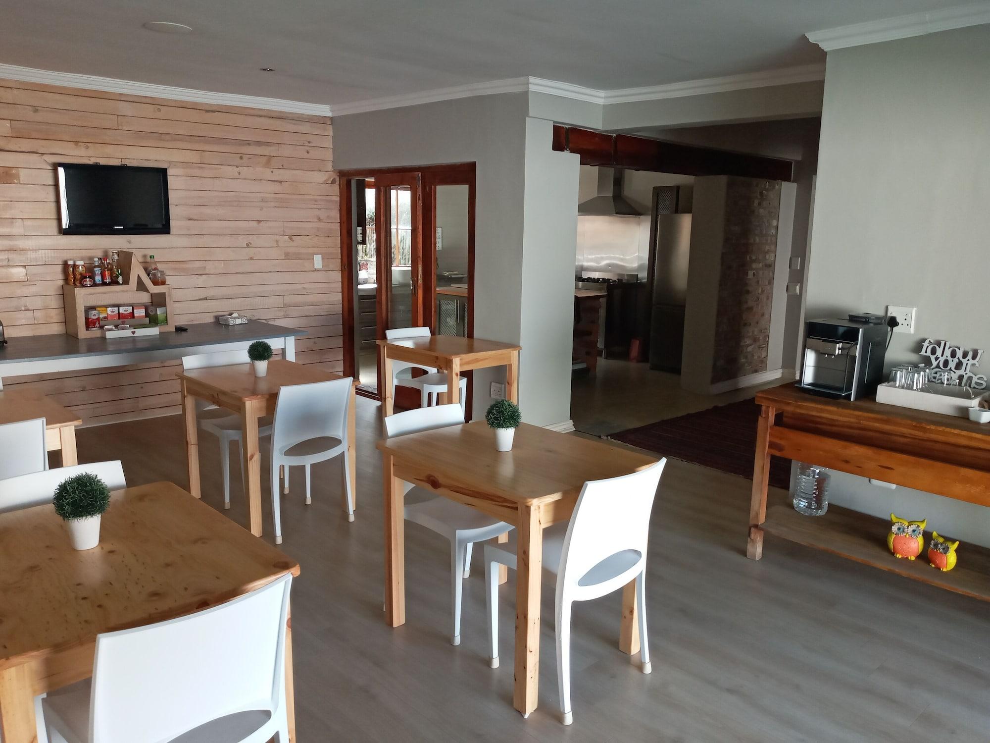 Restaurant Two Fat Owls Guesthouse