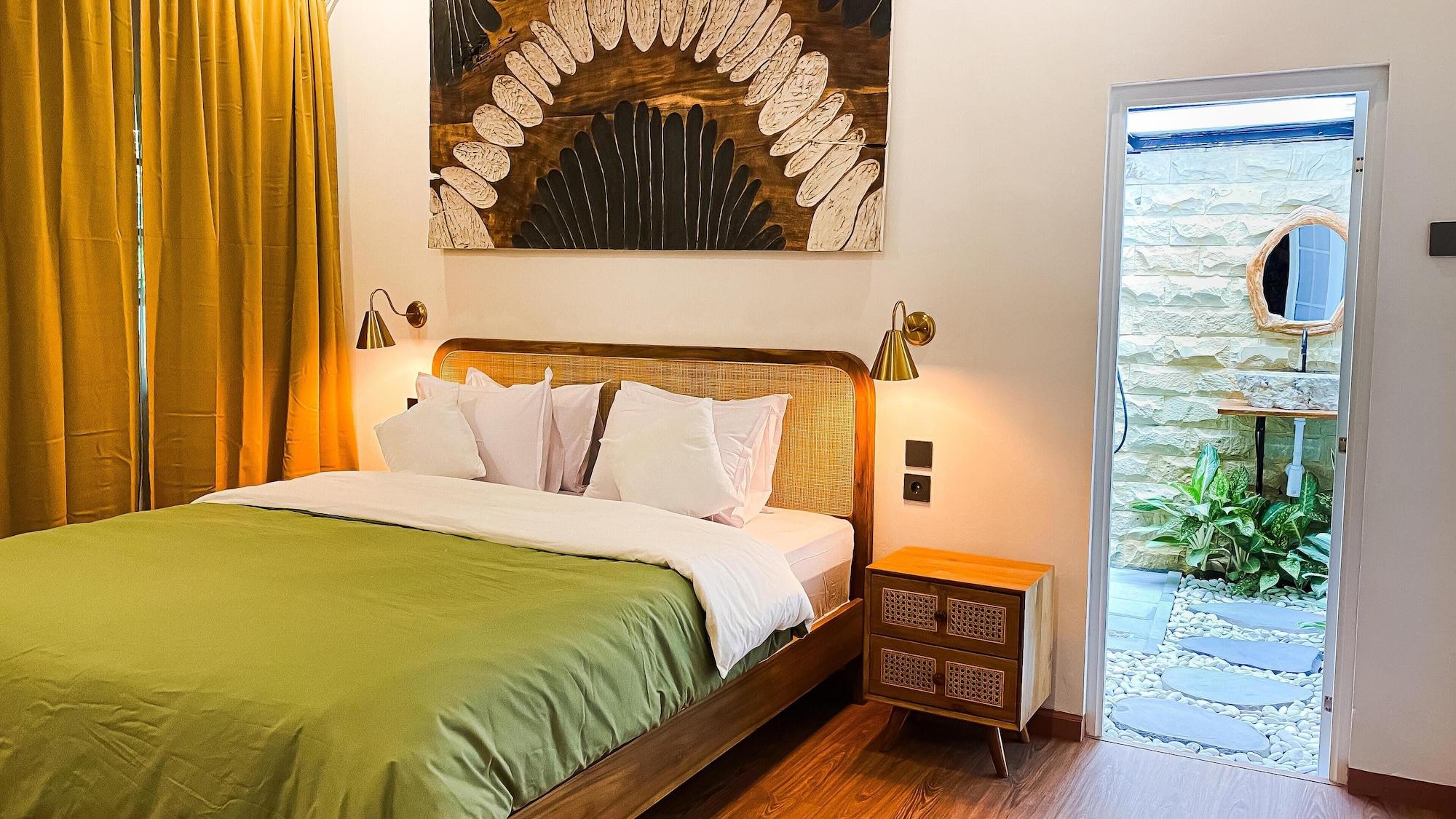 Varios Huma Yogyakarta Hostel