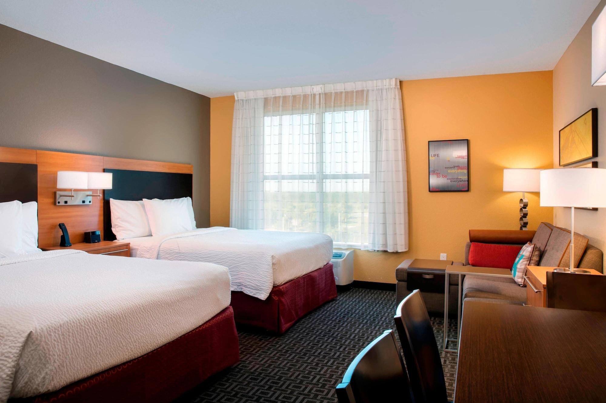 Habitación TownePlace Suites Orlando at FLAMINGO CROSSINGS Town Center/Western Entrance