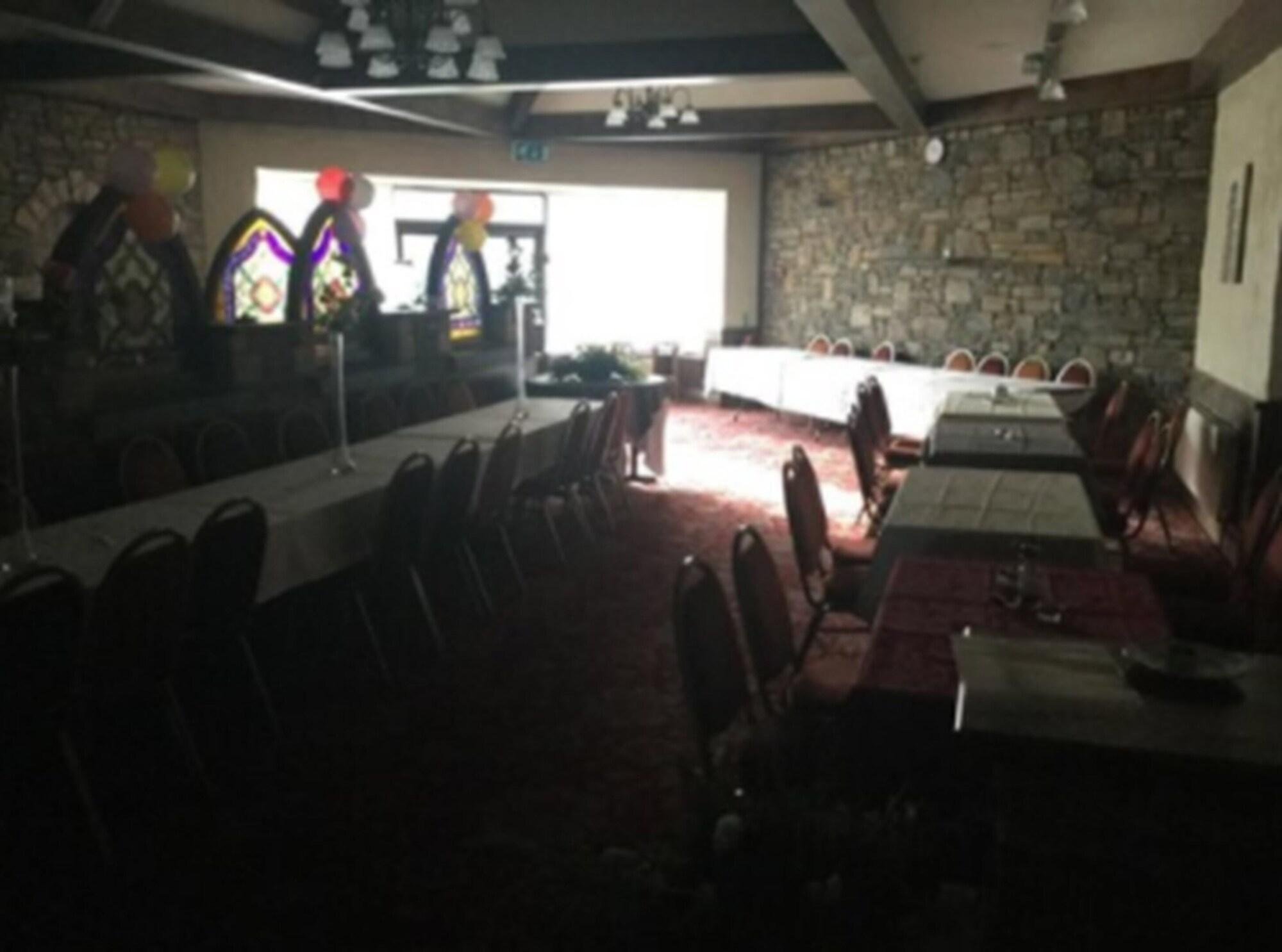 Restaurant The Lanterns Hotel
