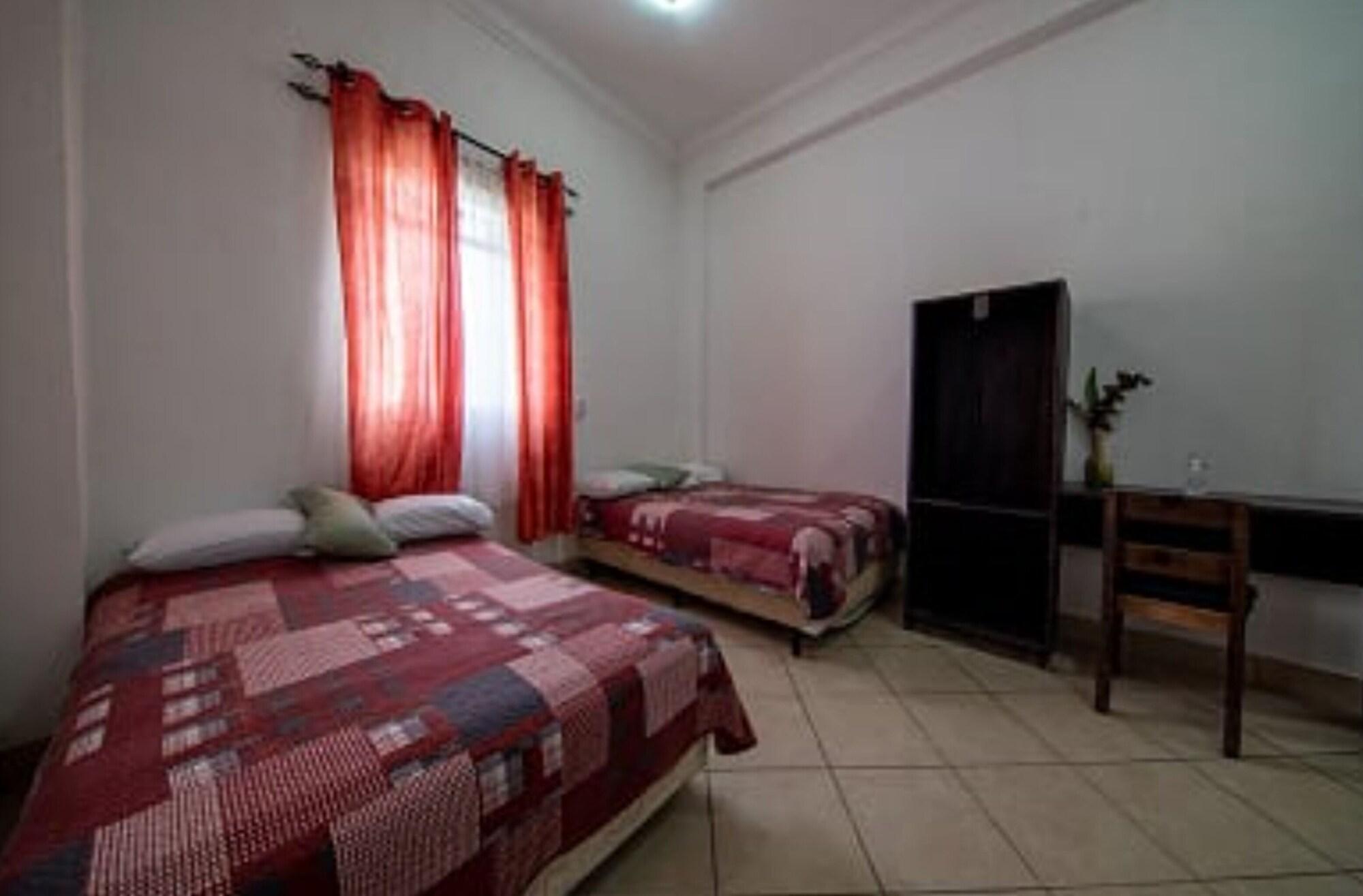 Habitación Hotel Rancho Grande