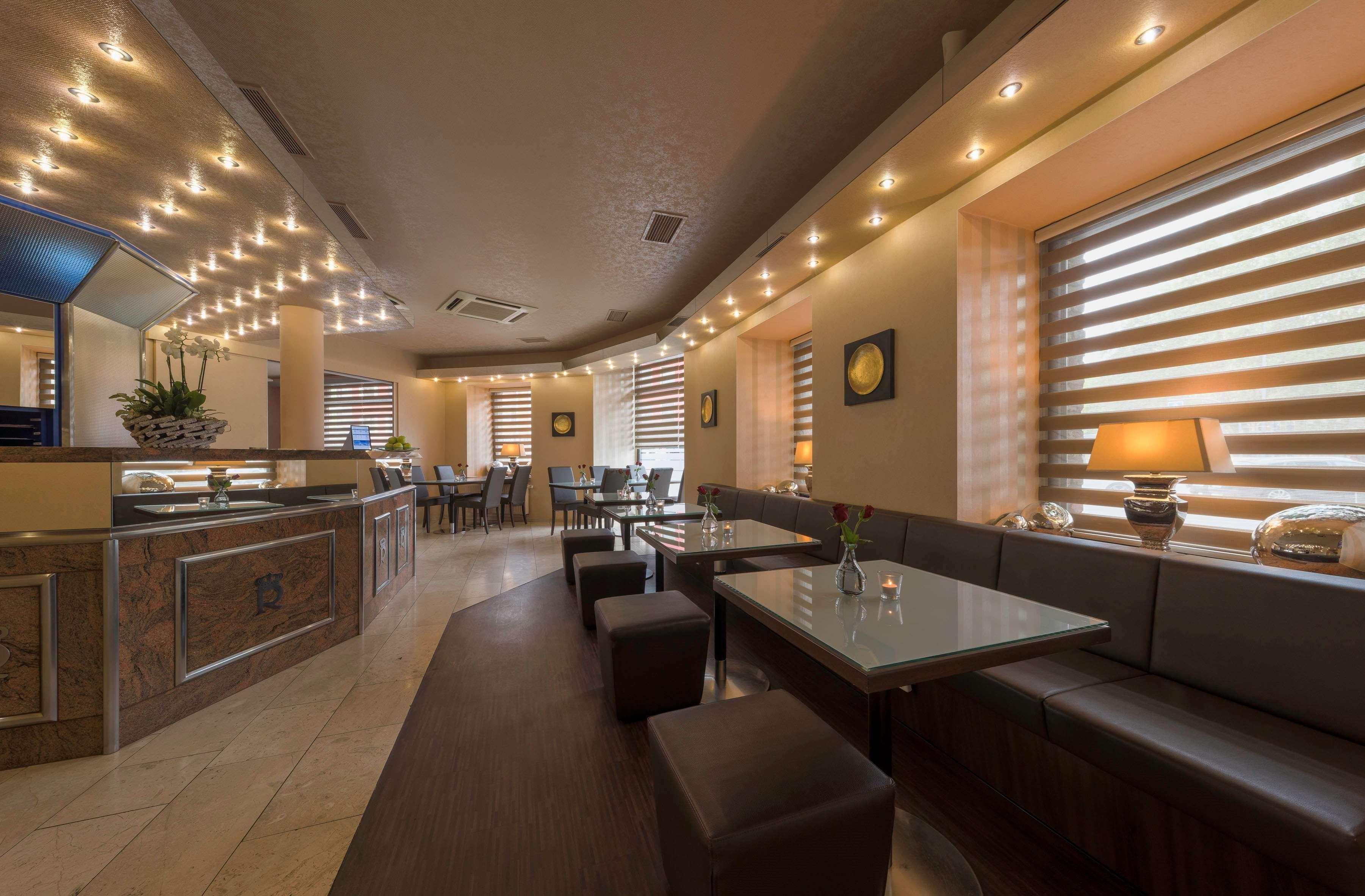 Restaurant Best Western Hotel Royal