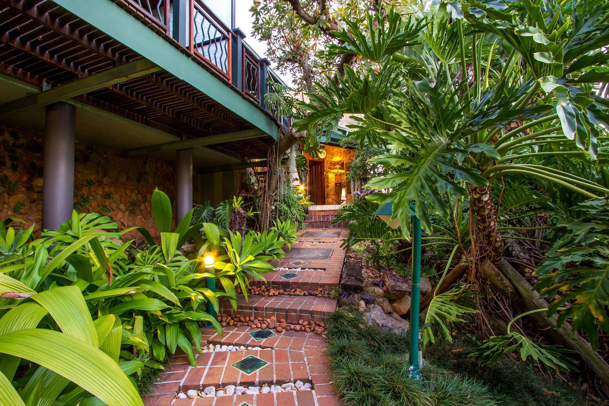 Vista Lobby Jorn's Gastehaus