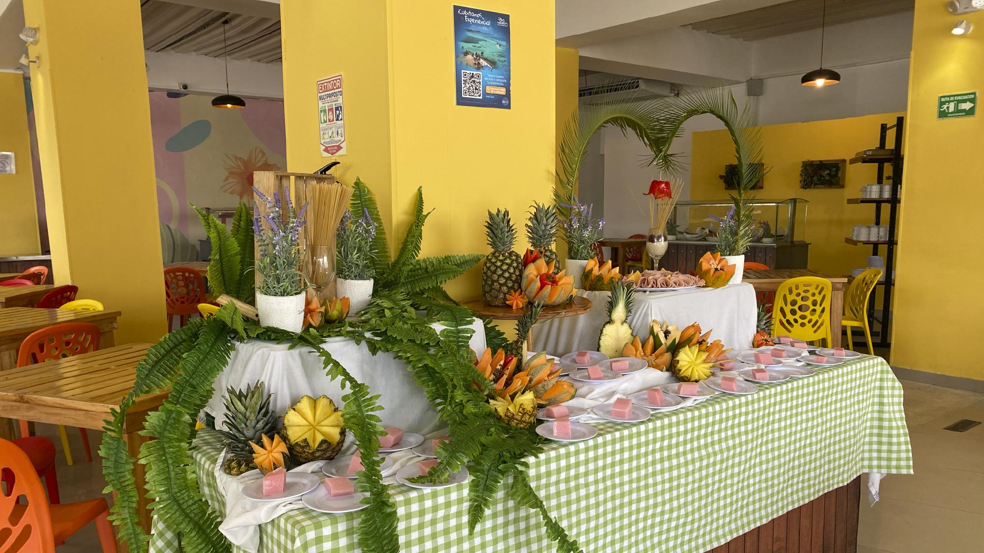 Restaurant Hotel Toné by On Vacation