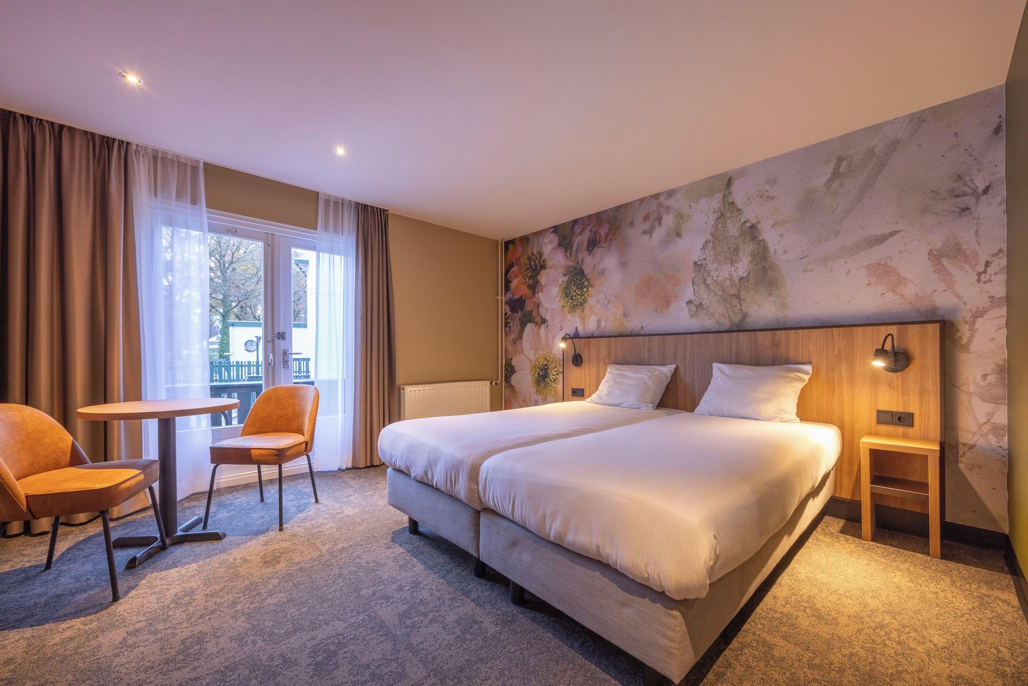 Habitación Fletcher Hotel-Restaurant Klein Zwitserland