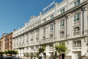 Hospedagens - Hotel Sercotel Coliseo