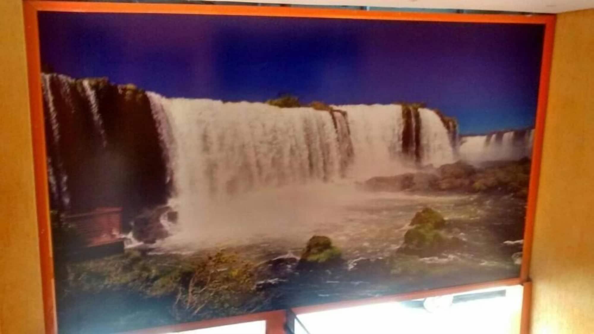 Vista Lobby Hotel Flert Santana