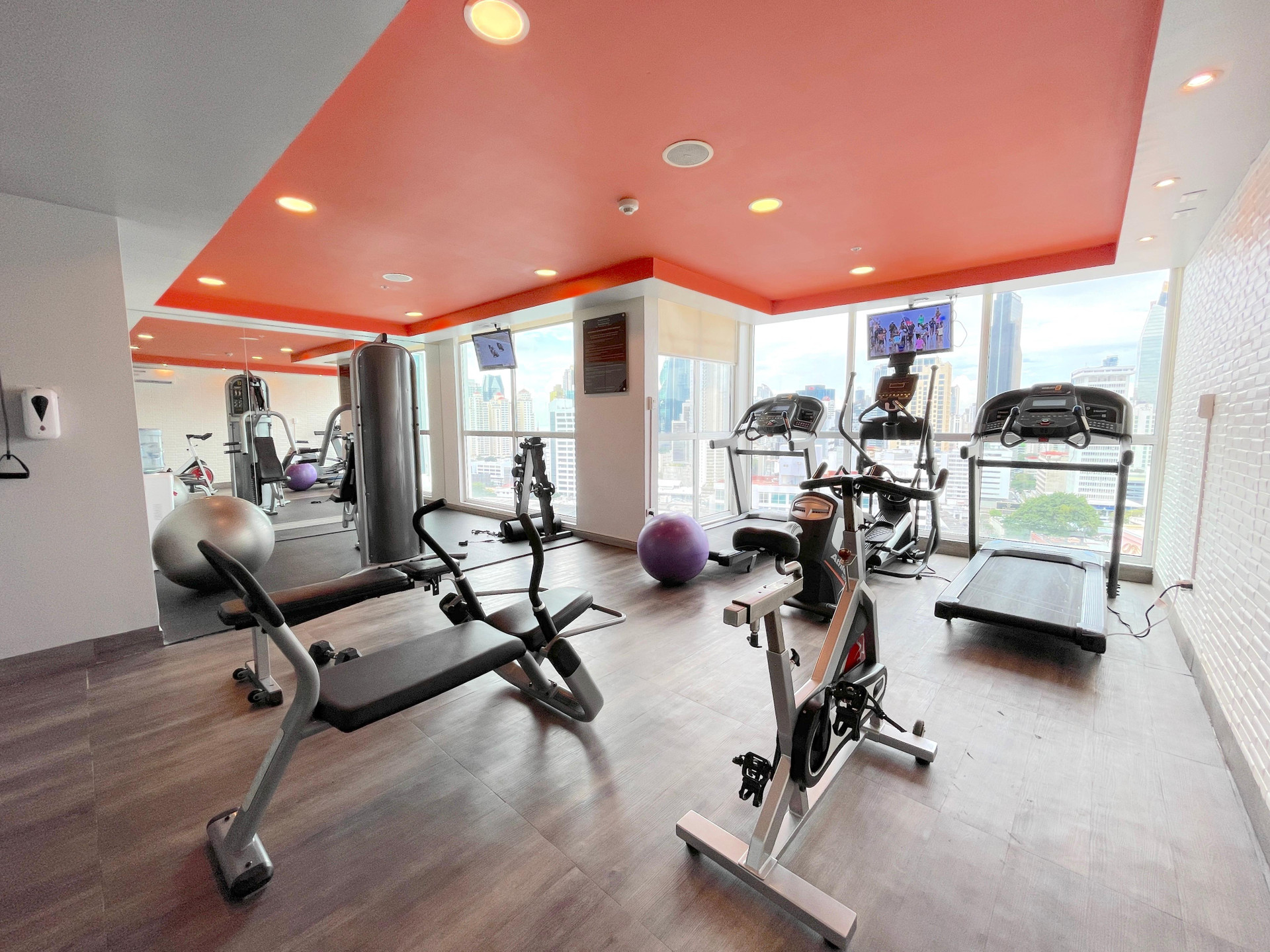 Gimnasio Tryp by Wyndham Panama Centro