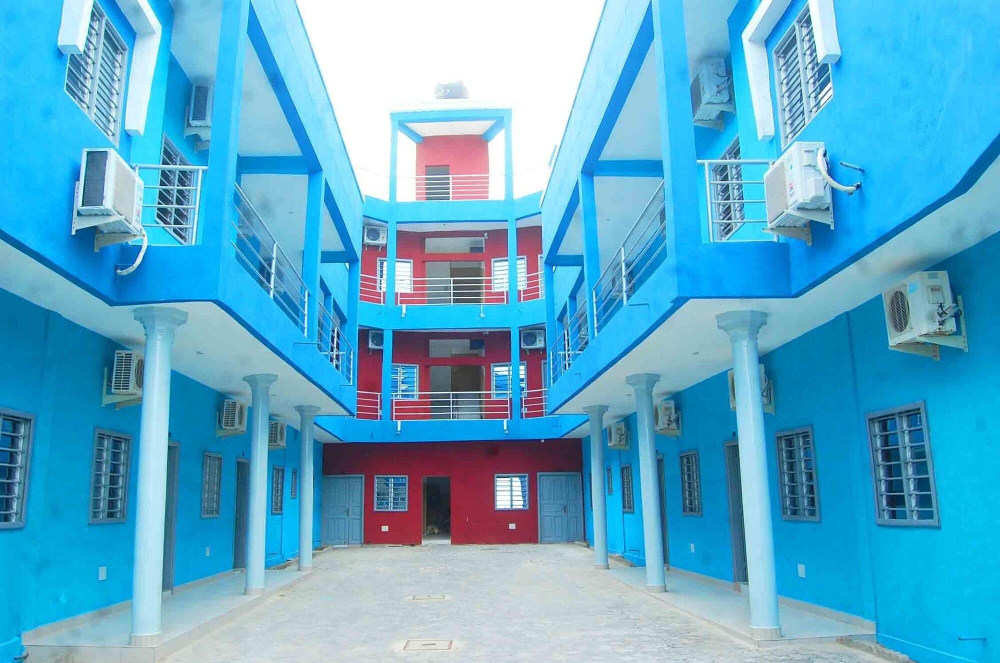 Vista Exterior Residence MaryHouse