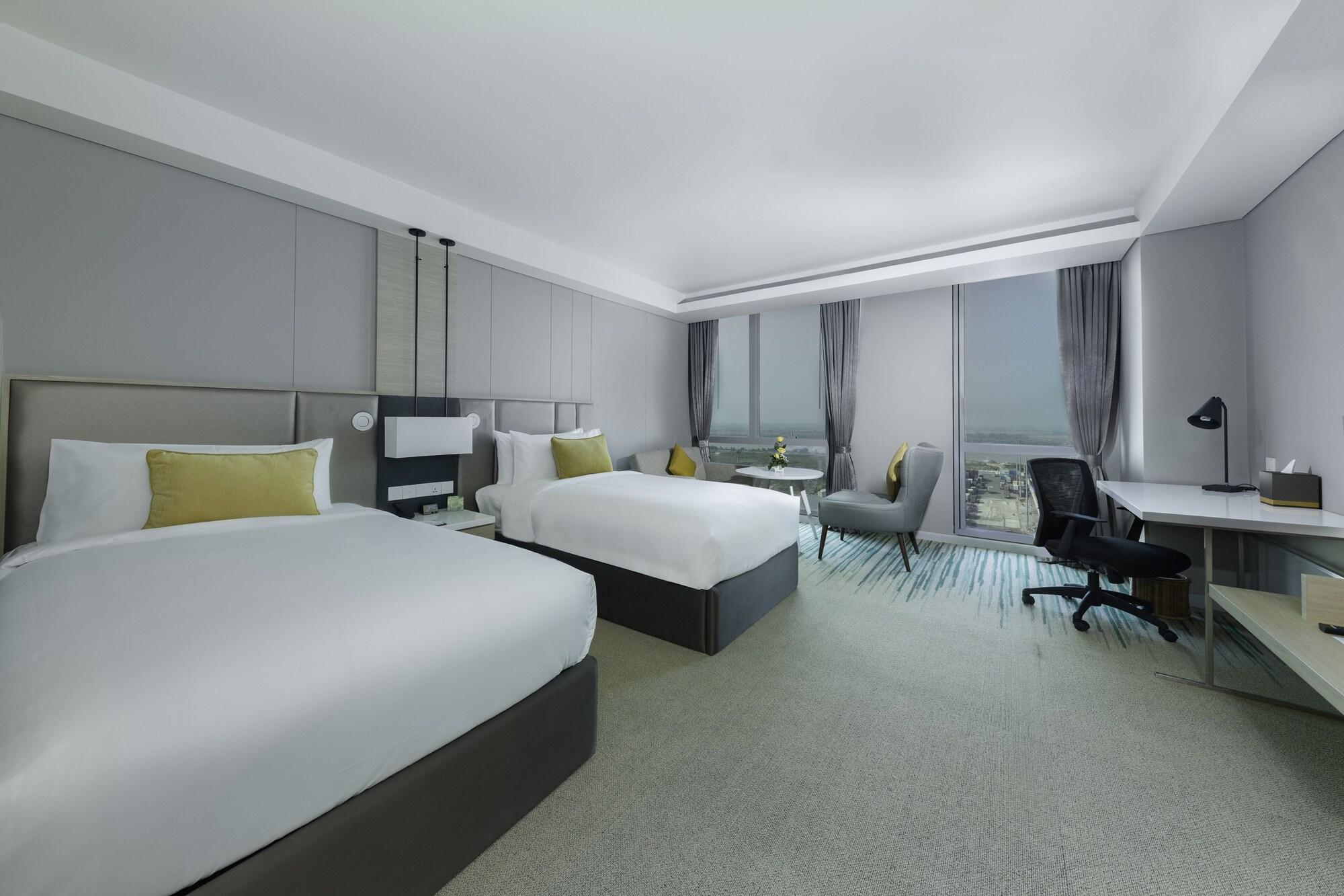 Habitación Zealax Hotel & Residence