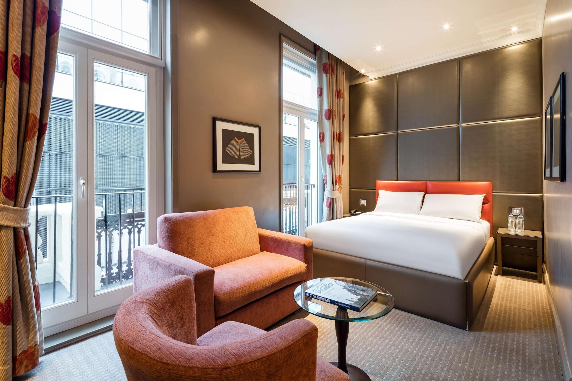 Habitación Radisson Blu Hotel, London Marble Arch (formerly Sussex)