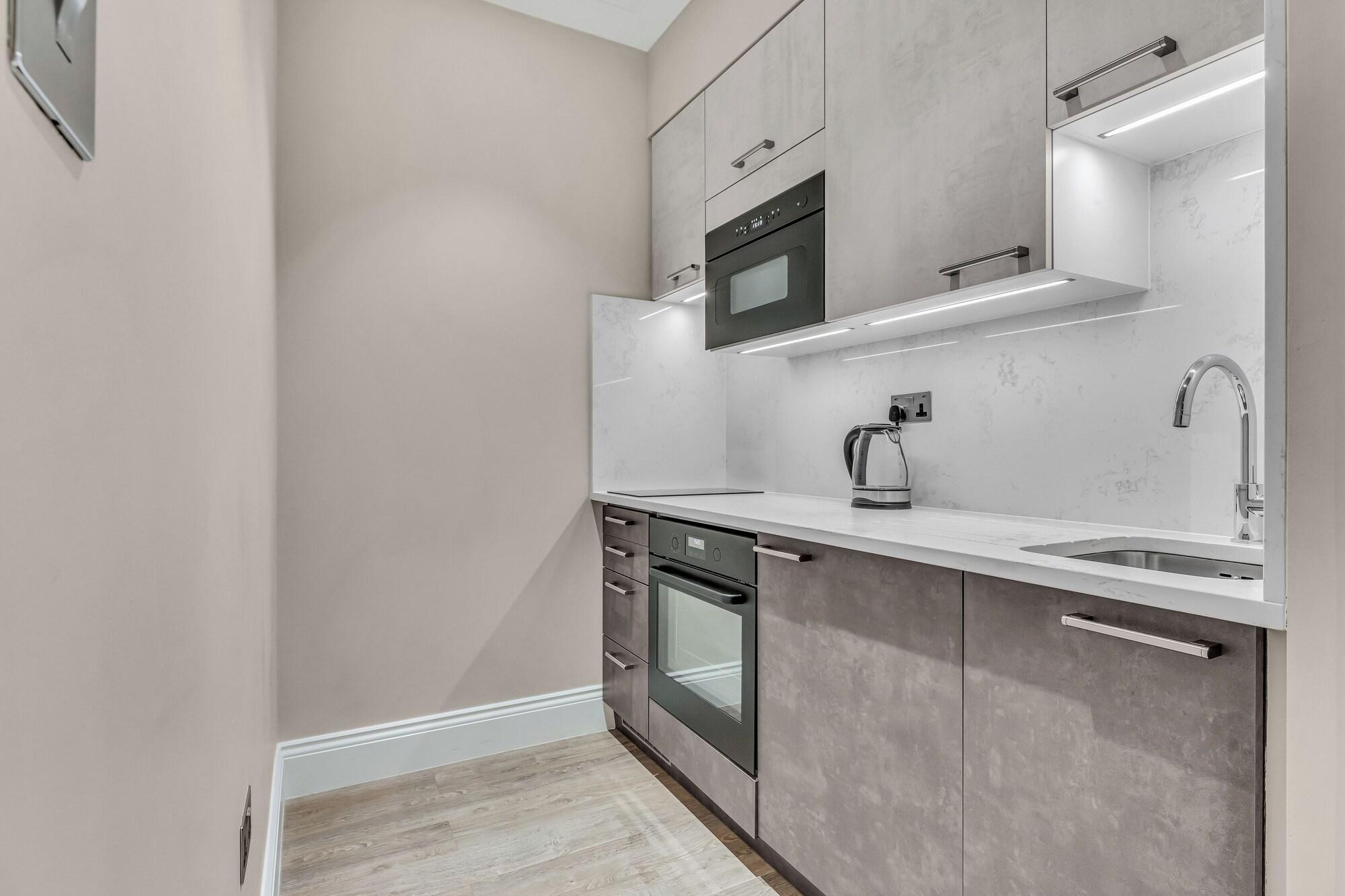 Comodidades del Alojamiento Cleveland Residences Chelsea