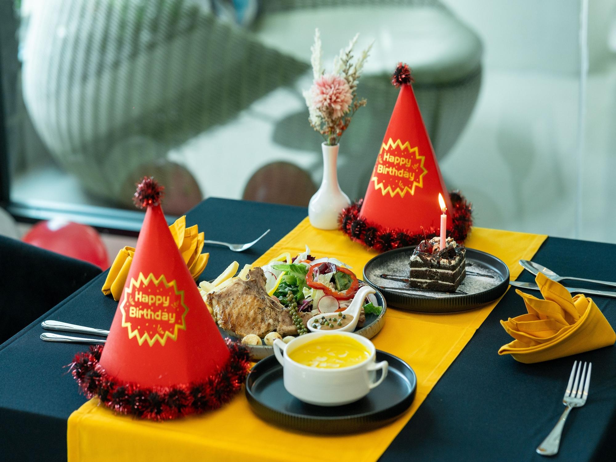 Restaurant Patong Bay Residence