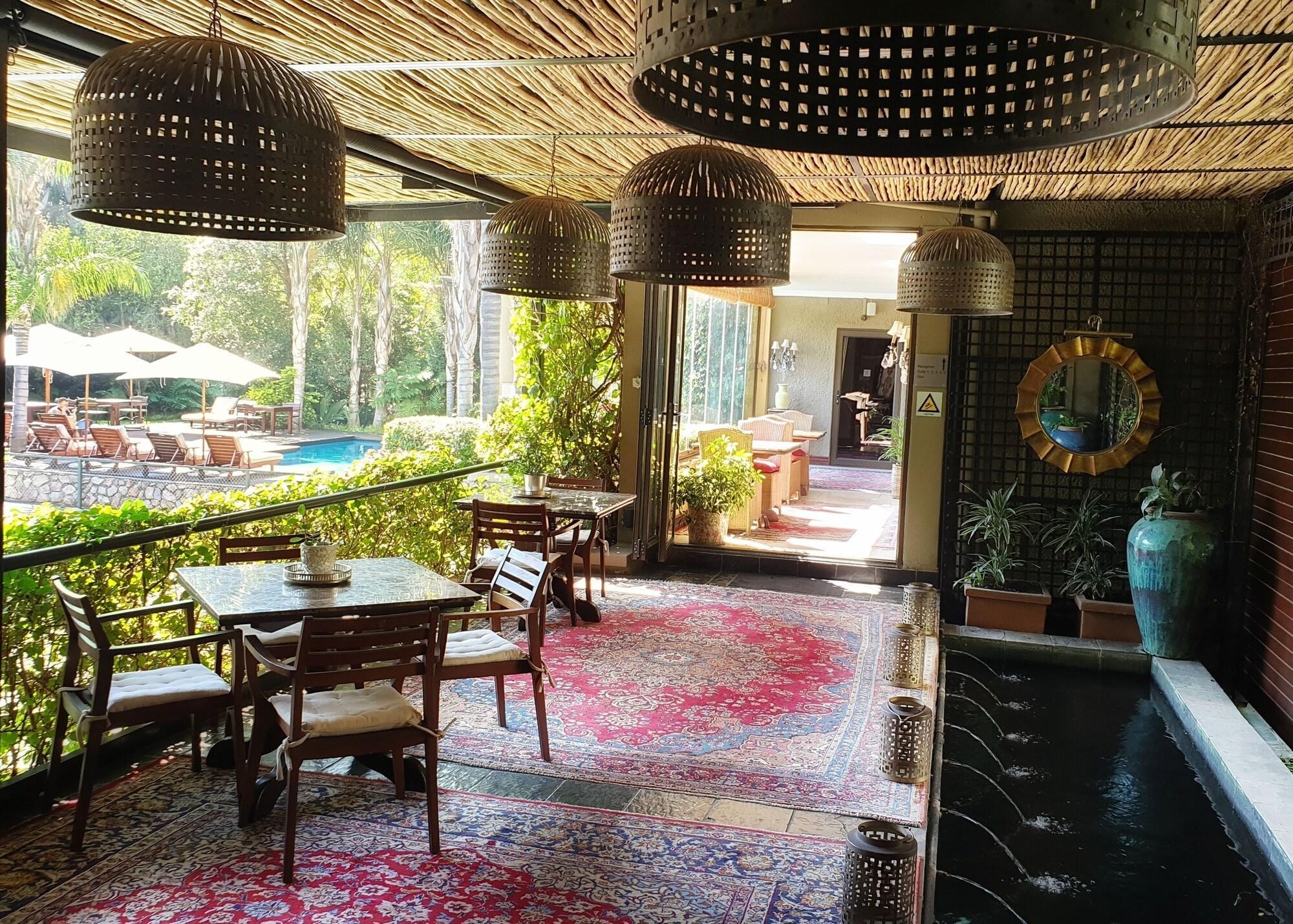 Restaurant The Residence Boutique Hotel