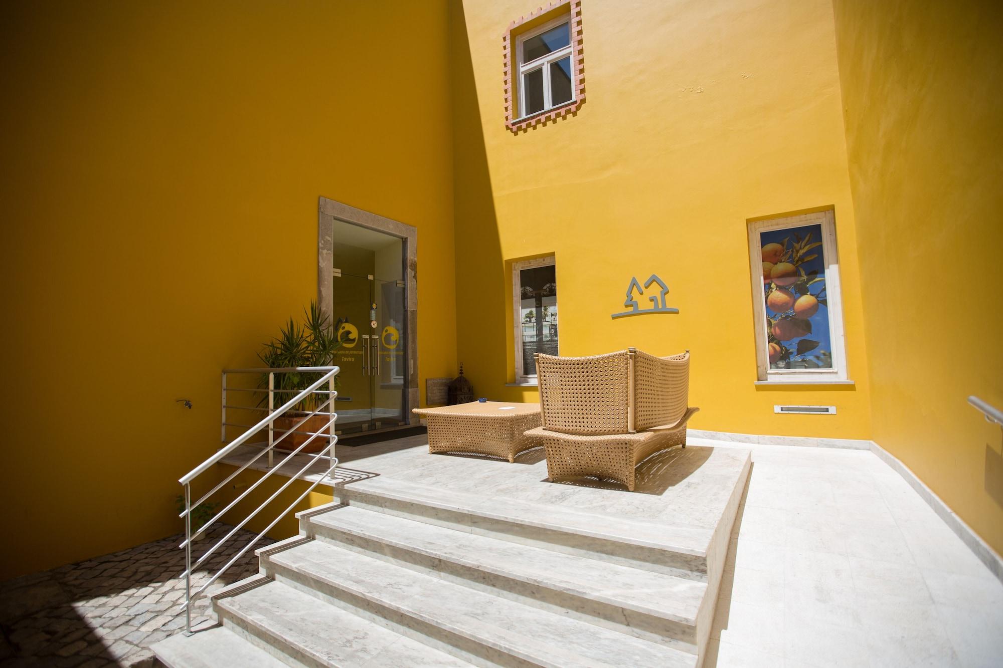 Comodidades del Alojamiento HI Tavira Pousada Juventude - Hostel