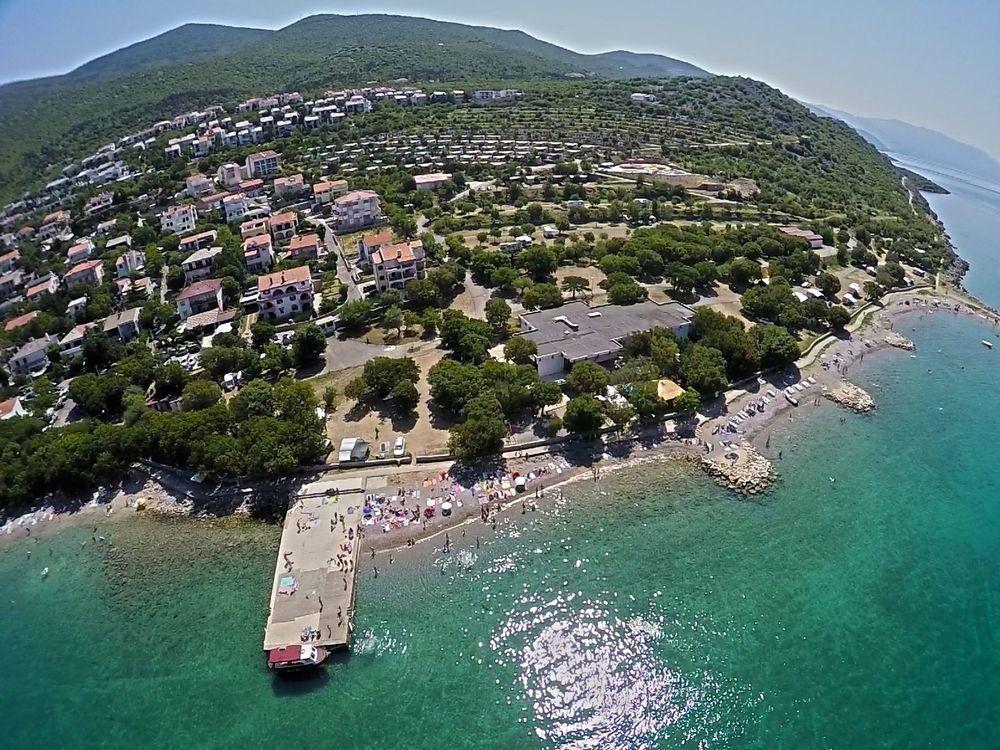 Varios Mediteran kamp Mobile Homes in Camping Klenovica