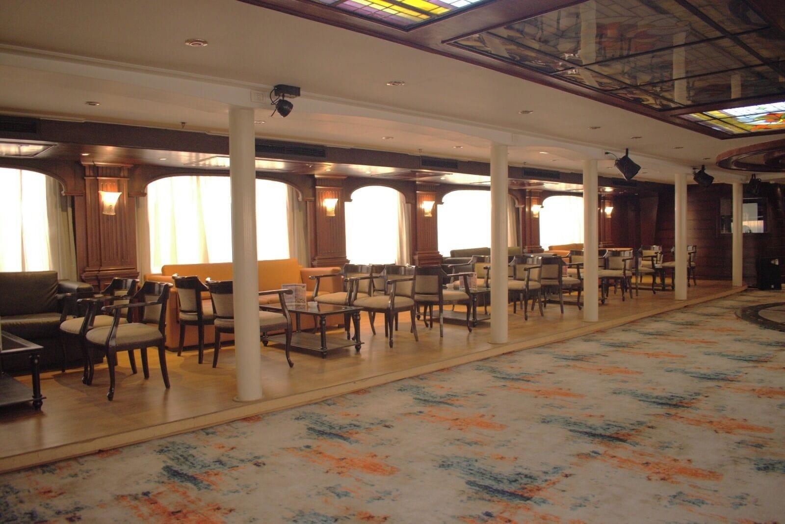 Bar/Salón Nile Bride