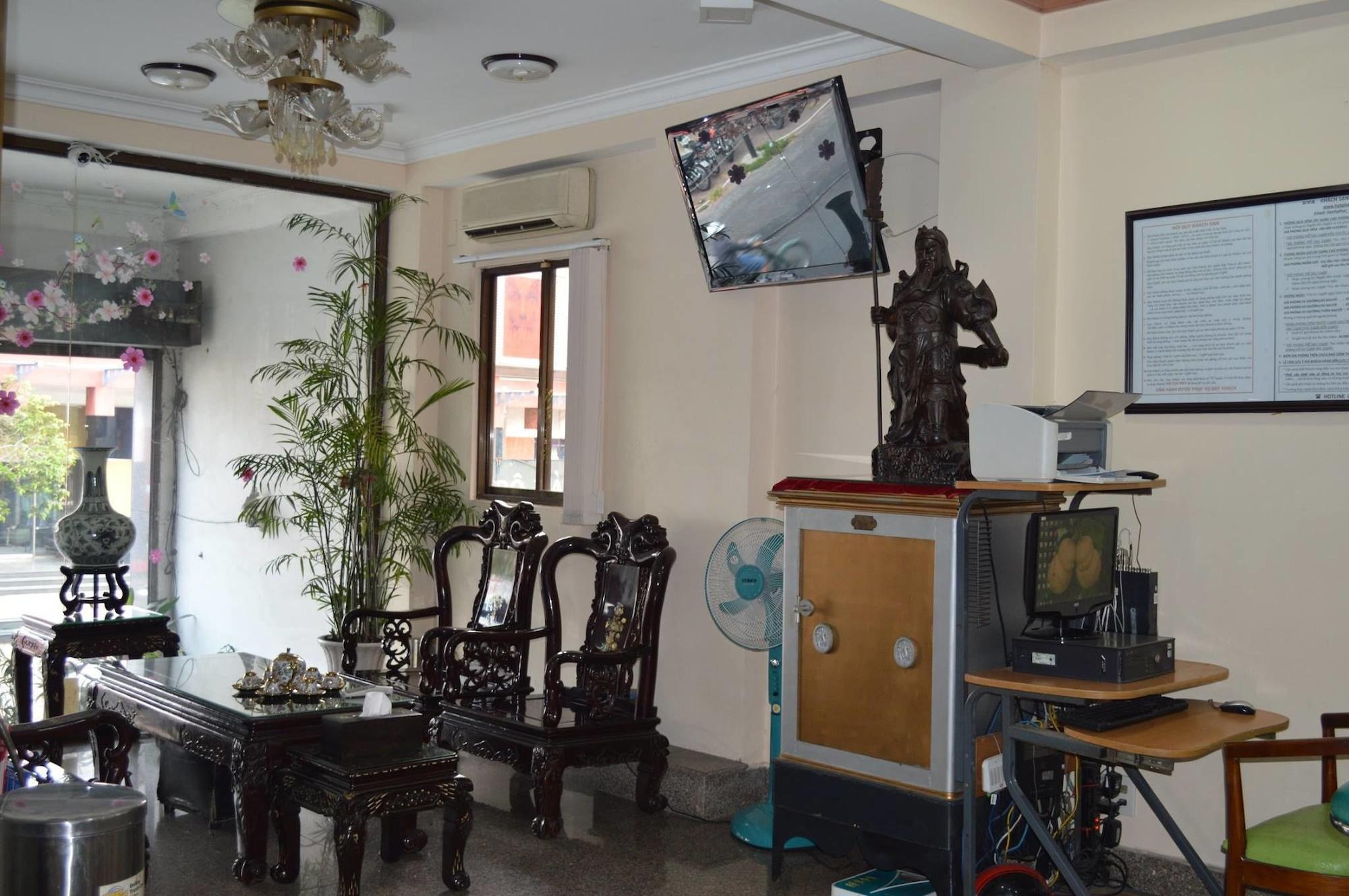 Vista Lobby Hanh Phuc Hotel