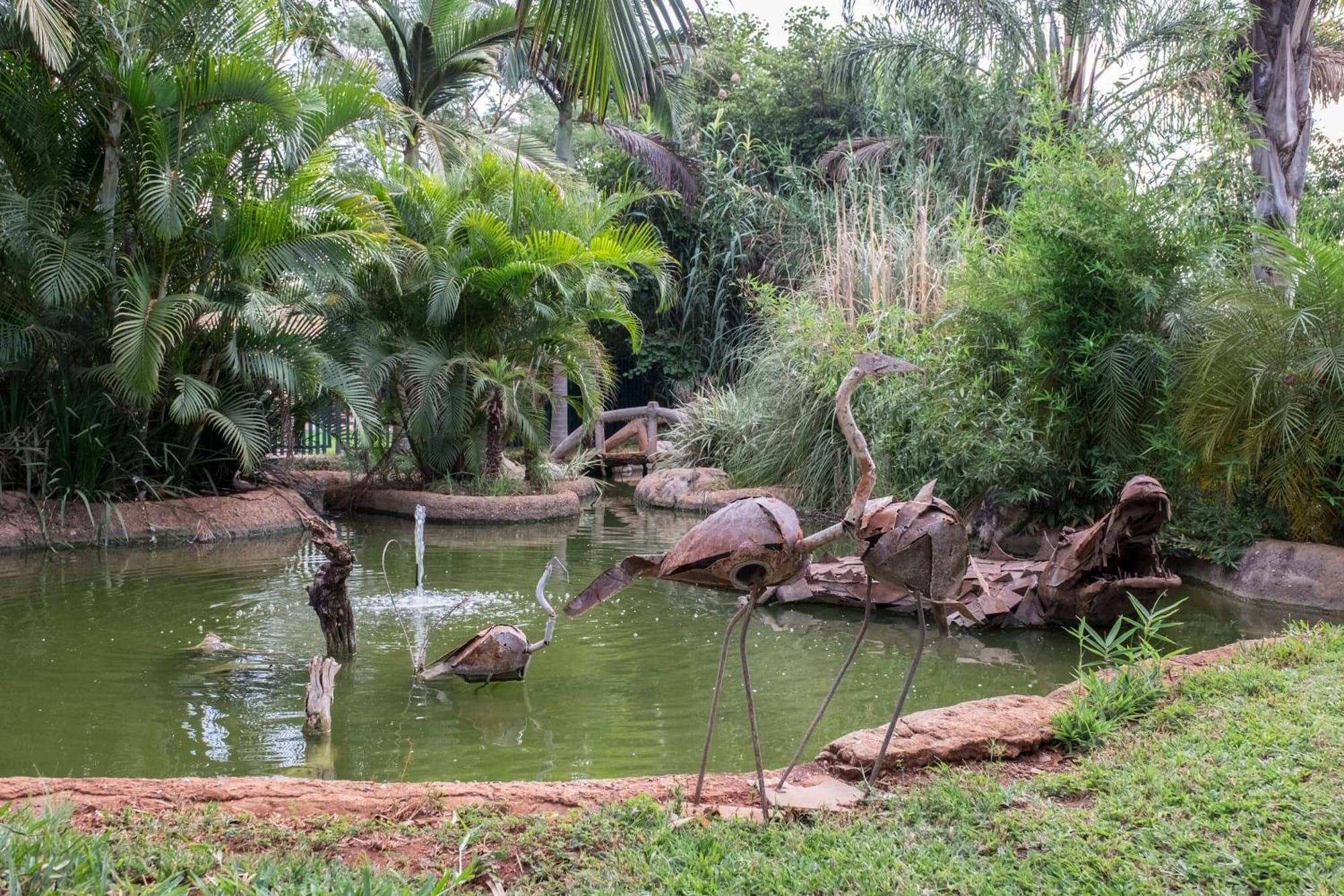 Vista Exterior Twangale Resort & Spa