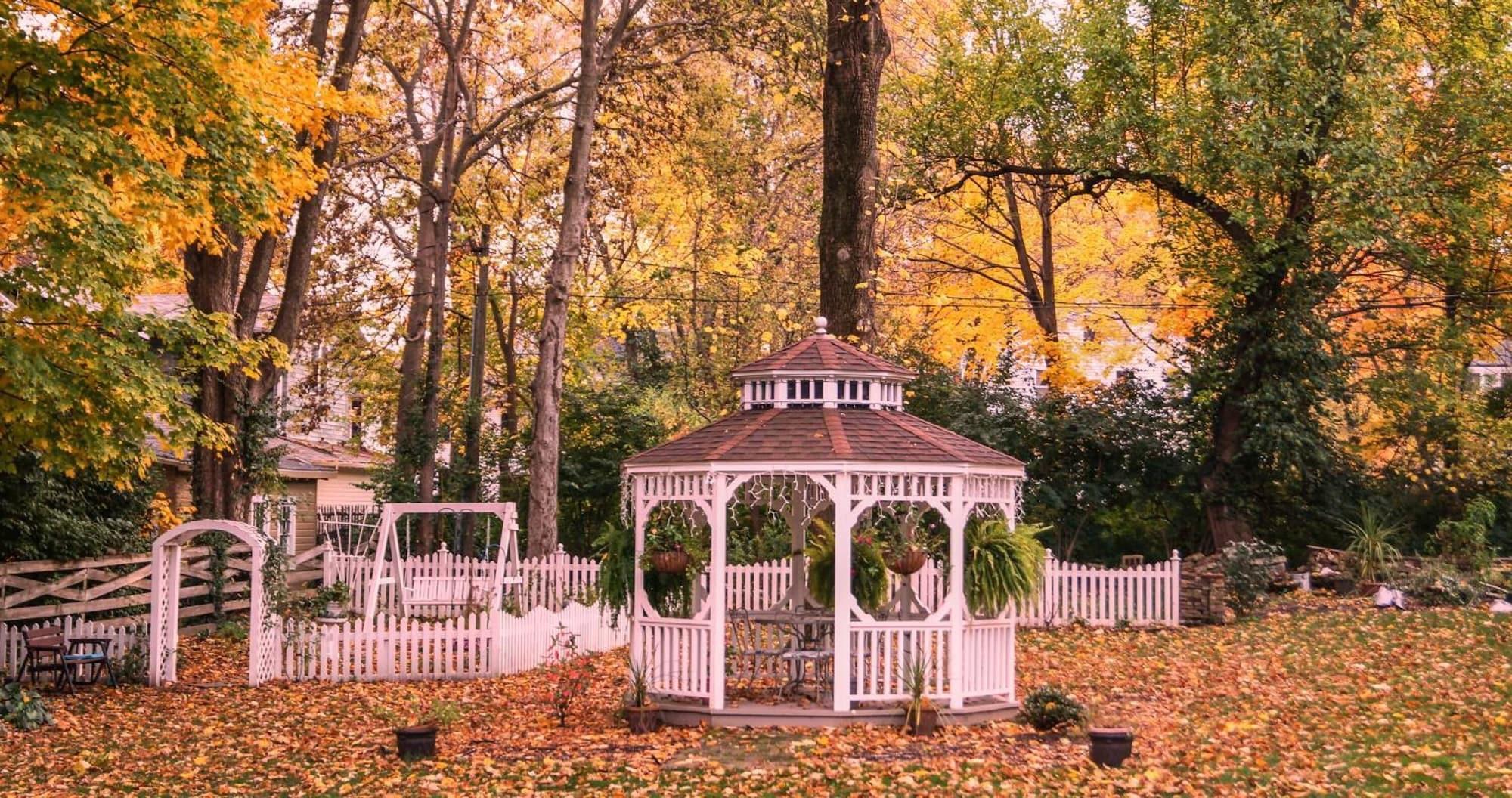 Comodidades del Alojamiento Blessings on State Bed & Breakfast