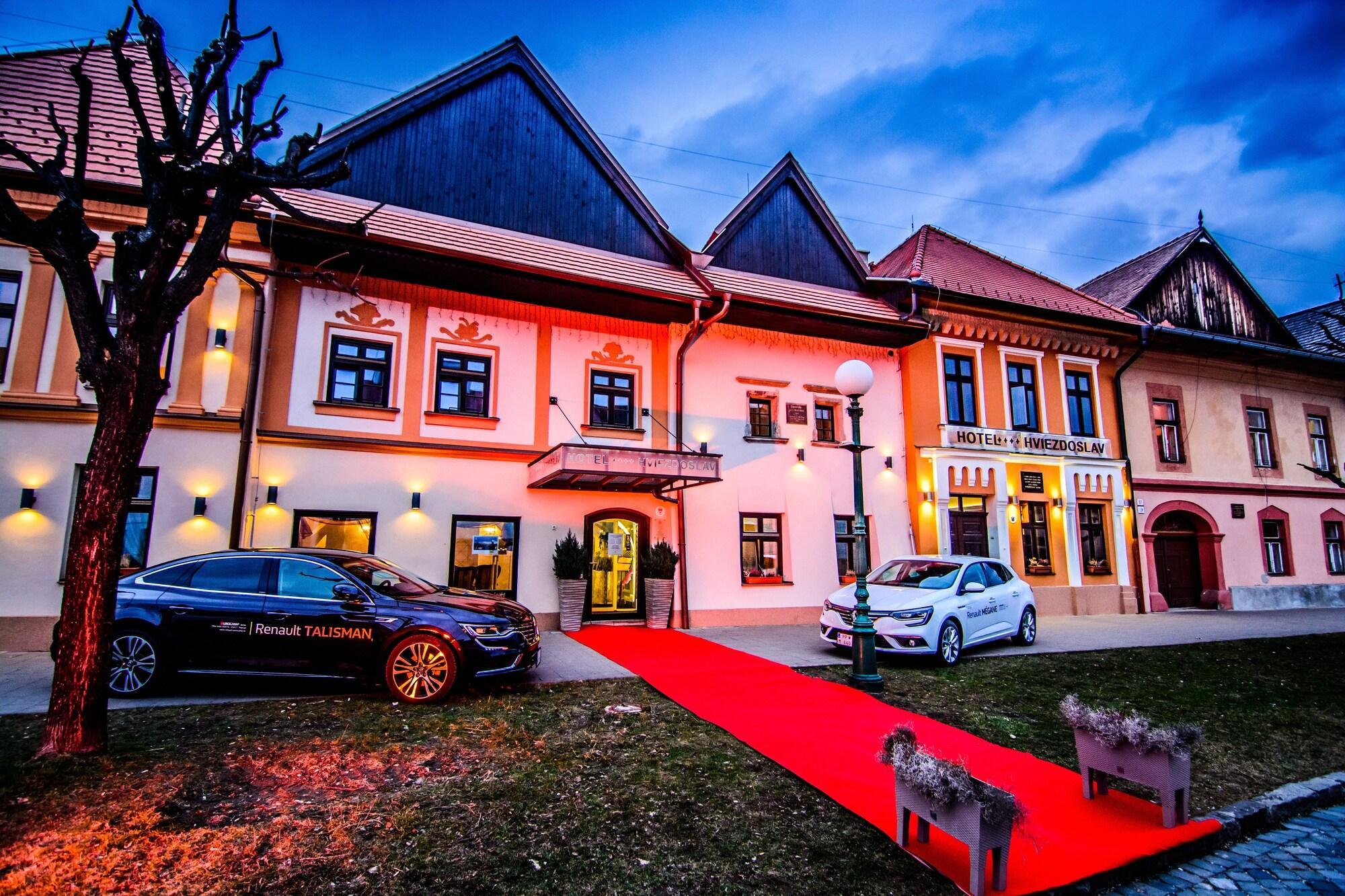 Vista Exterior Boutique Hotel Hviezdoslav