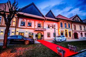 Alojamiento - Boutique Hotel Hviezdoslav