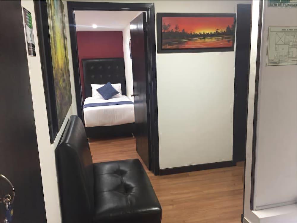 Comodidades del Alojamiento Hotel AJ Ferial Bogota