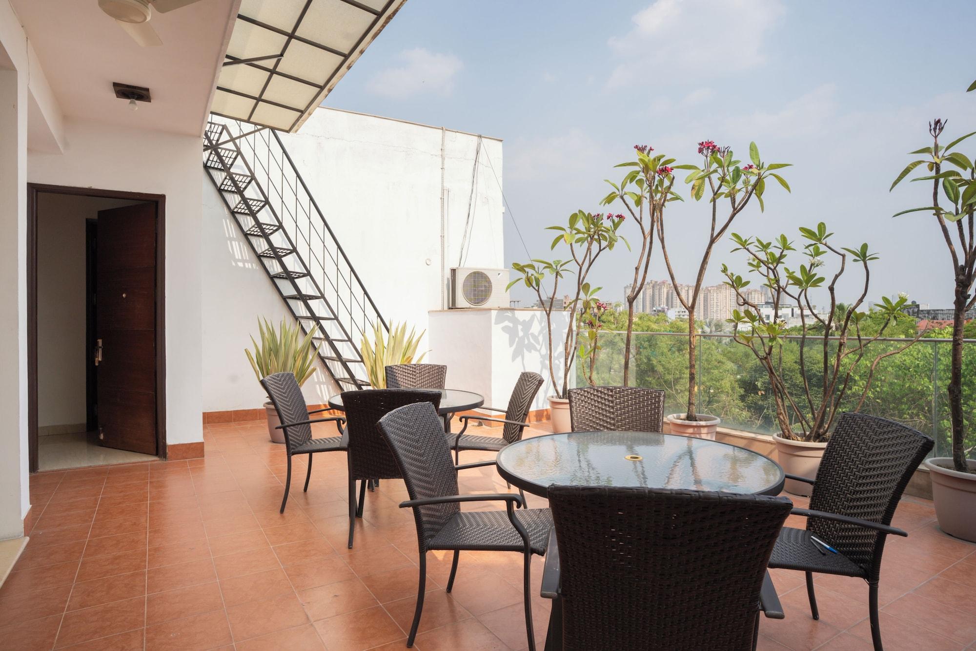 Equipamiento de Habitación Ahuja Residency Noida