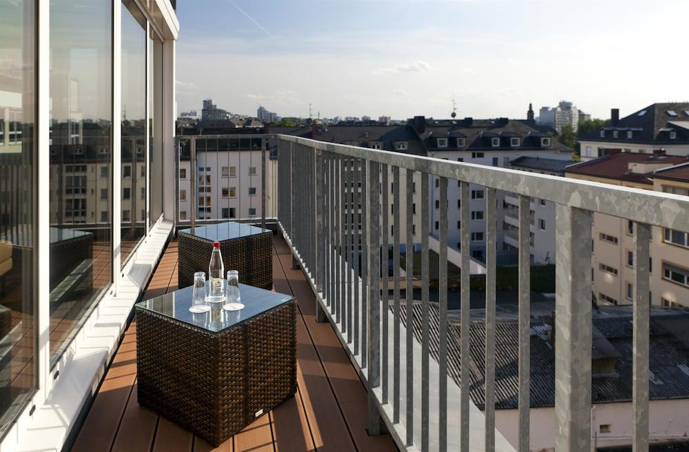 Hotel Fleming's Deluxe Hotel Frankfurt Main-Riverside